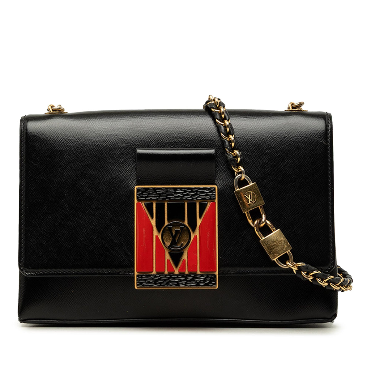 Louis Vuitton Calfskin Thelma Pochette