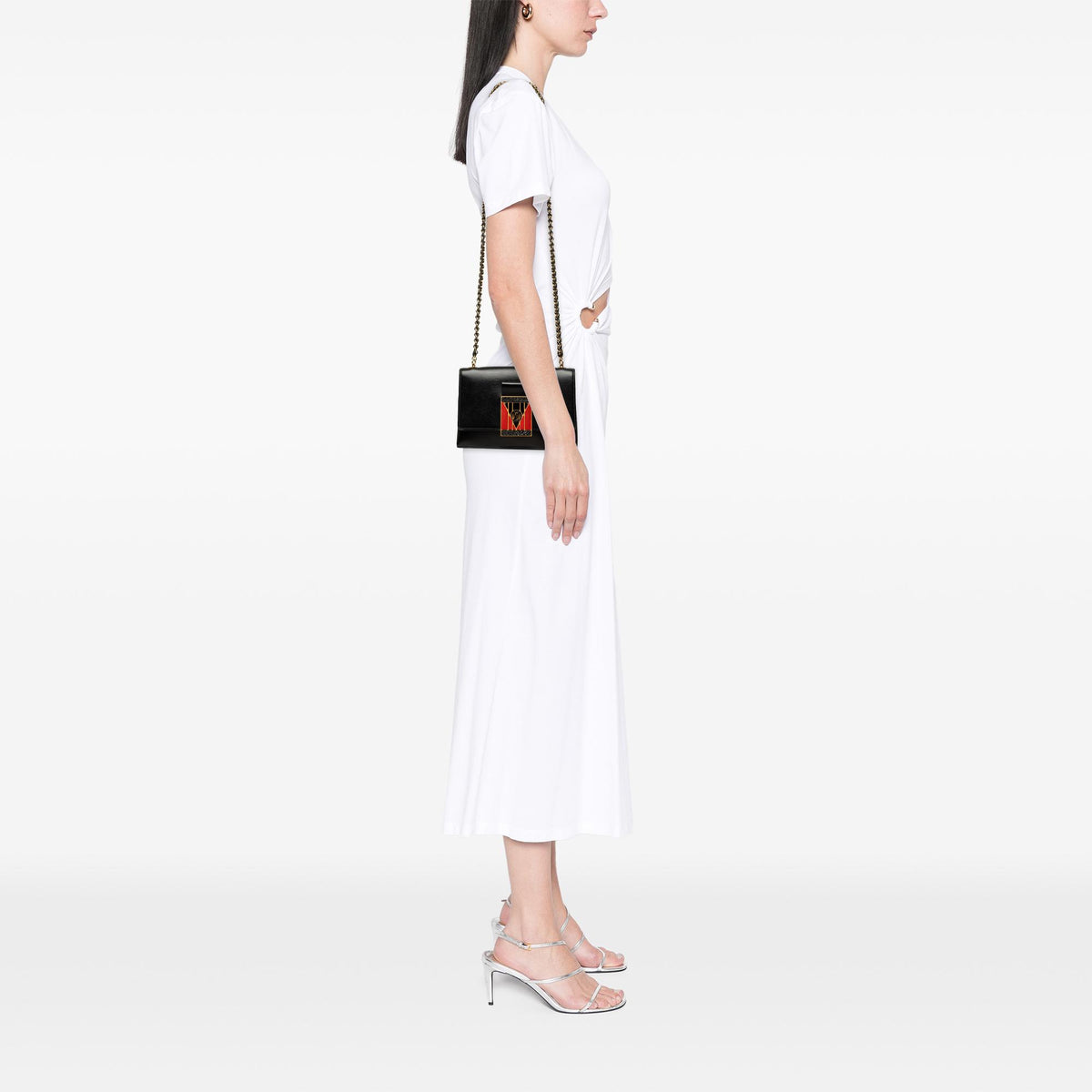 Louis Vuitton Calfskin Thelma Pochette