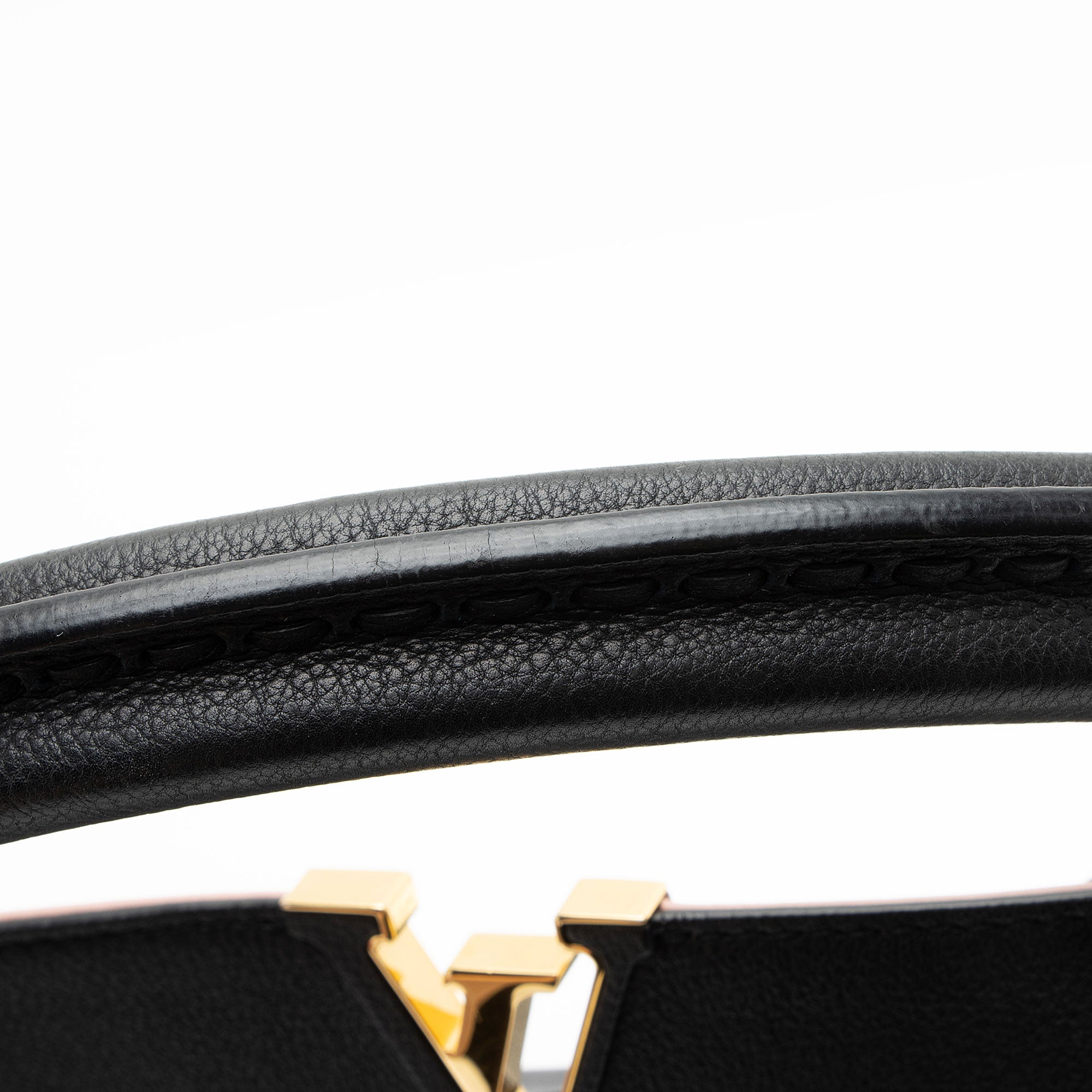 Louis Vuitton Calfskin Tournon Hobo