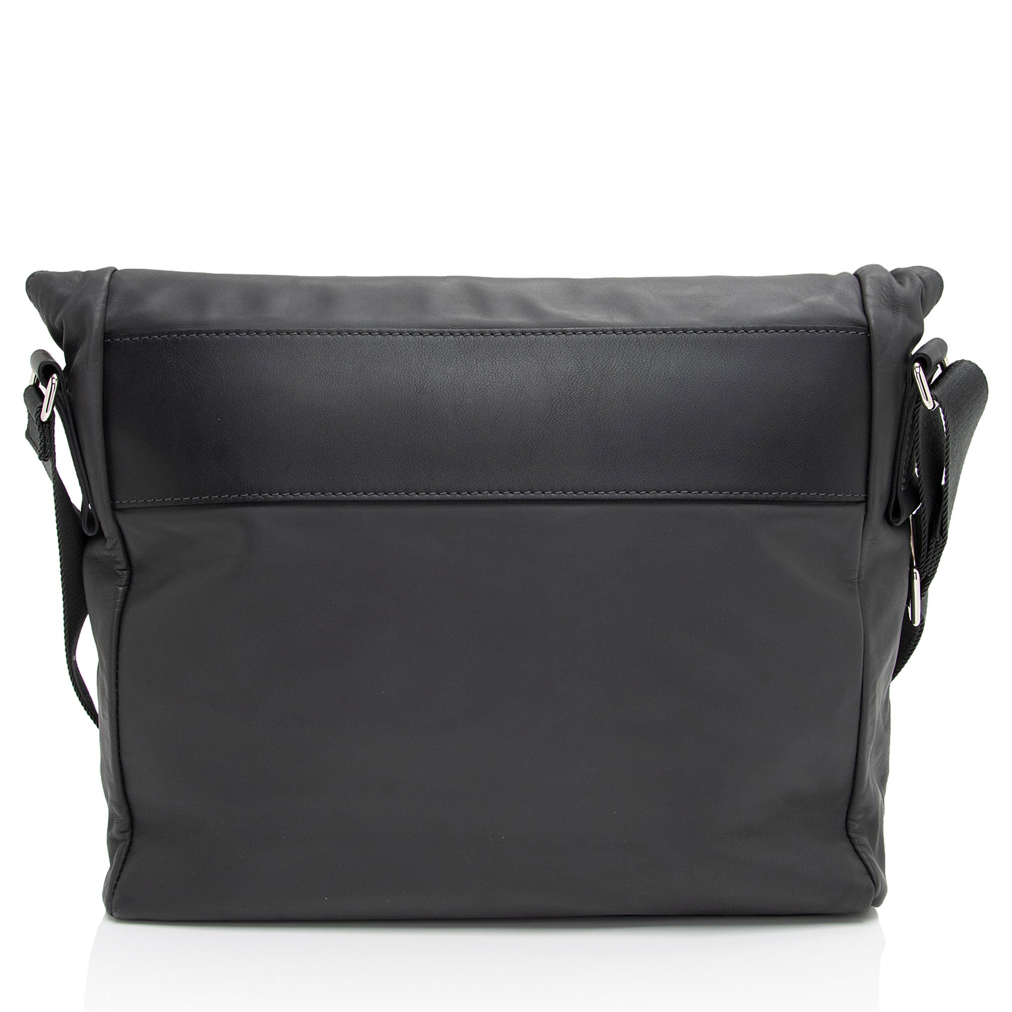 Louis Vuitton Calfskin V-Line Messenger