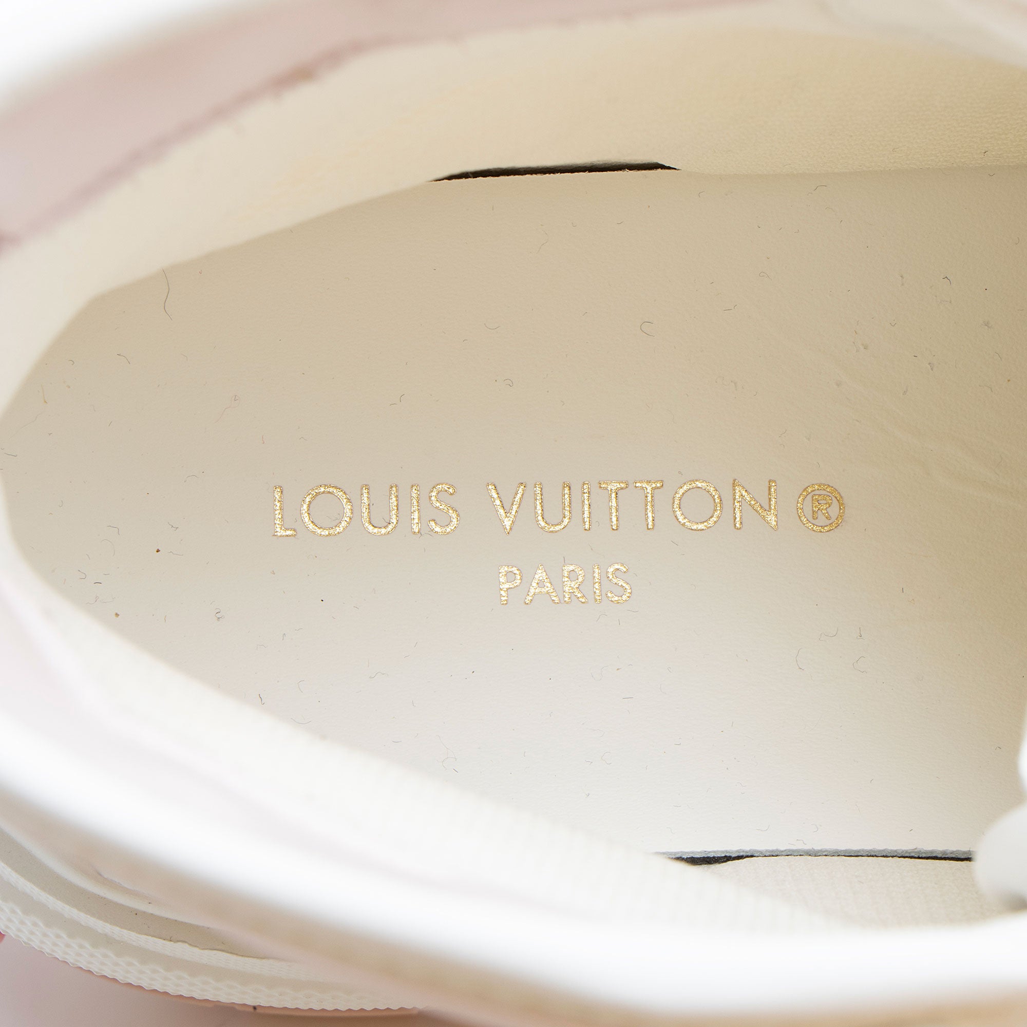 Louis Vuitton Canvas LV Squad Sneakers - Size 6 / 36 (SHF-nN76Xh)
