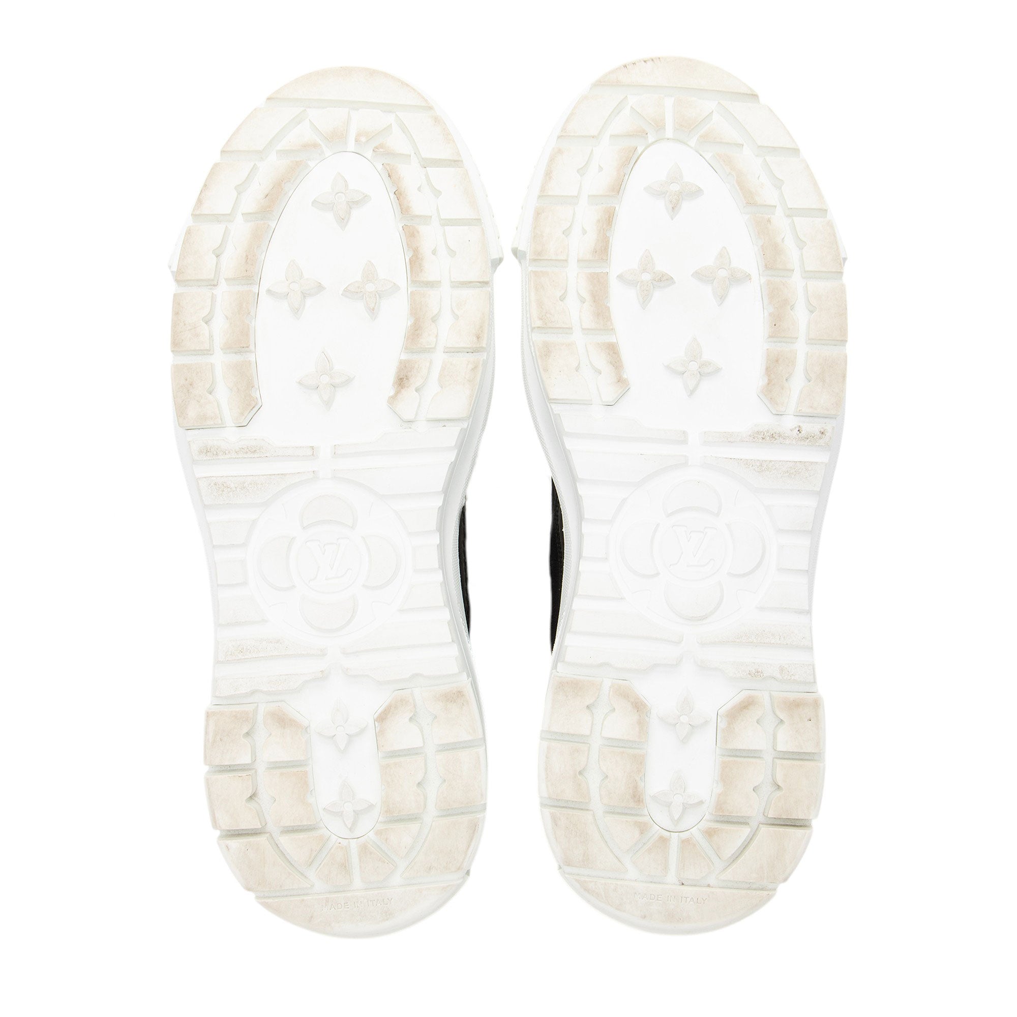 Louis Vuitton Canvas LV Squad Sneakers - Size 8.5 / 38.5 (SHF-qeV0Ix)