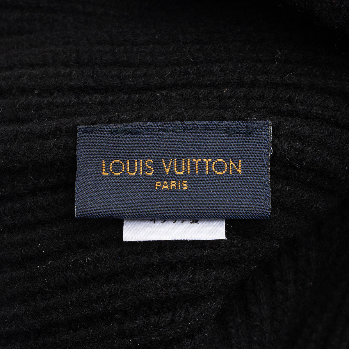 Louis Vuitton Cashmere LV Ahead Beanie