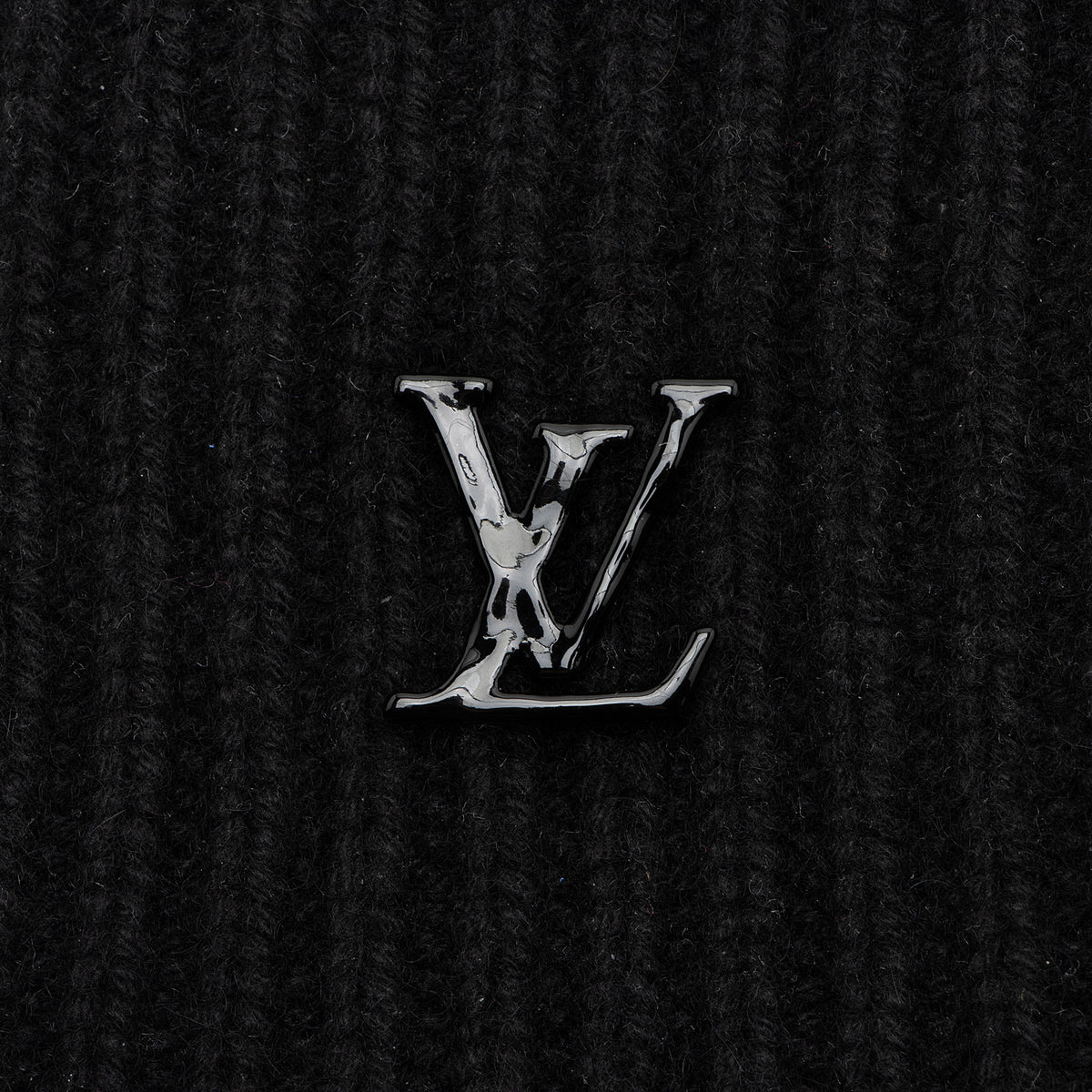 Louis Vuitton Cashmere LV Ahead Beanie