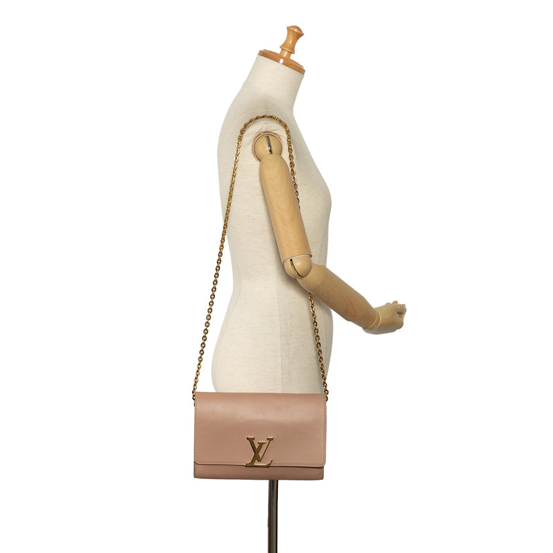 Louis Vuitton Chain Louise GM SHG lszc6u LuxeDH