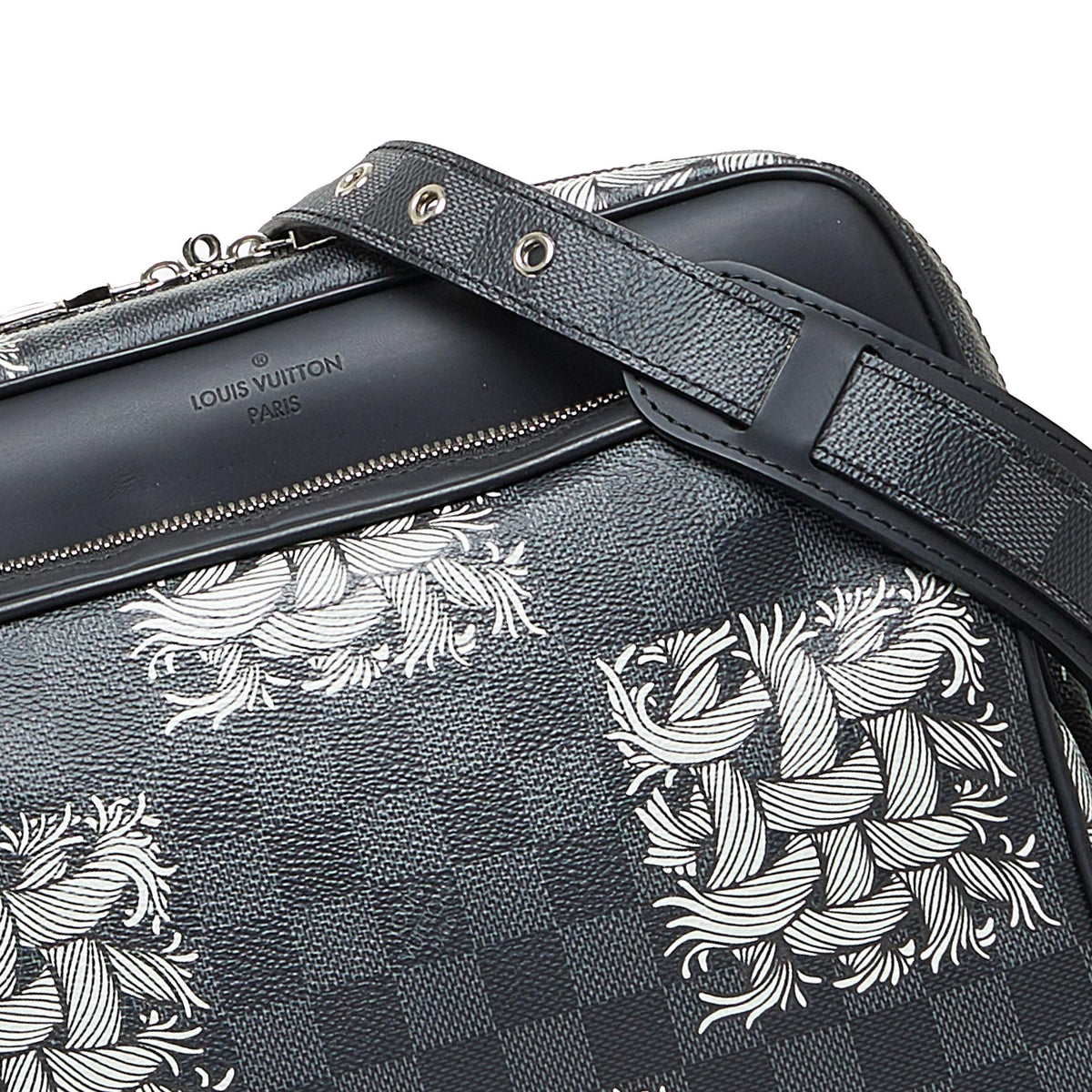 christopher nemeth louis vuitton backpack Damier Graphite Nil PM (SHG-NtV8pY) mini crossbody Cabellas Bighorn 5 wt, Length:28
