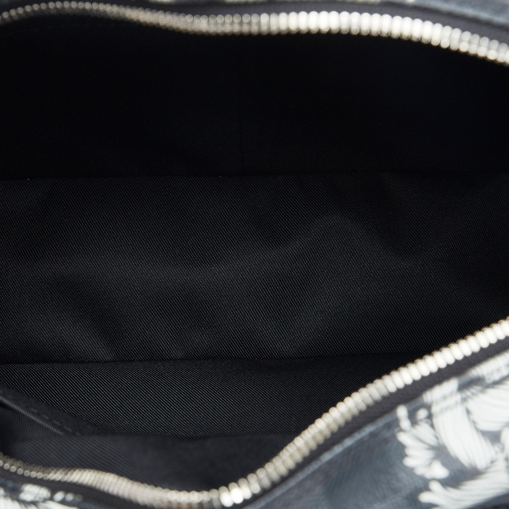 Louis Vuitton Christopher Nemeth Damier Graphite Nil PM (SHG Louis Vuitton Christopher Nemeth Damier Graphite Nil PM (SHG