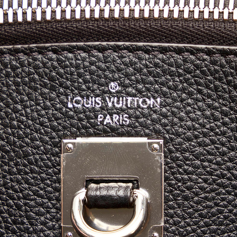 Louis Vuitton Damier Tressage City Steamer mm (SHG-tJRcCJ)
