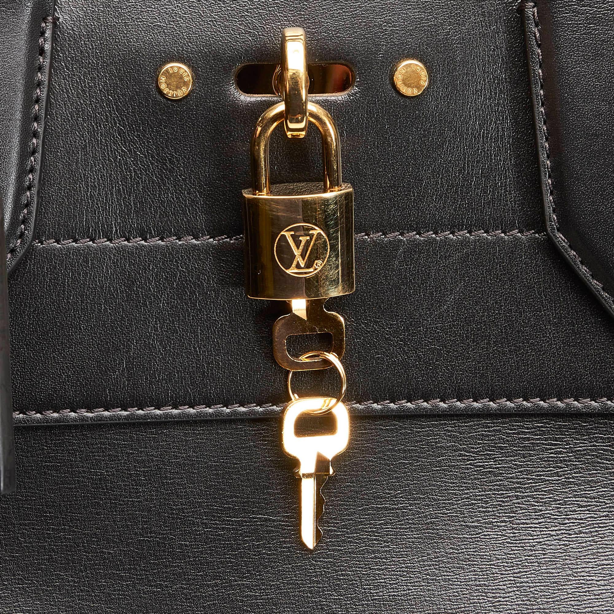 Louis Vuitton City Steamer MM (SHG-36899)