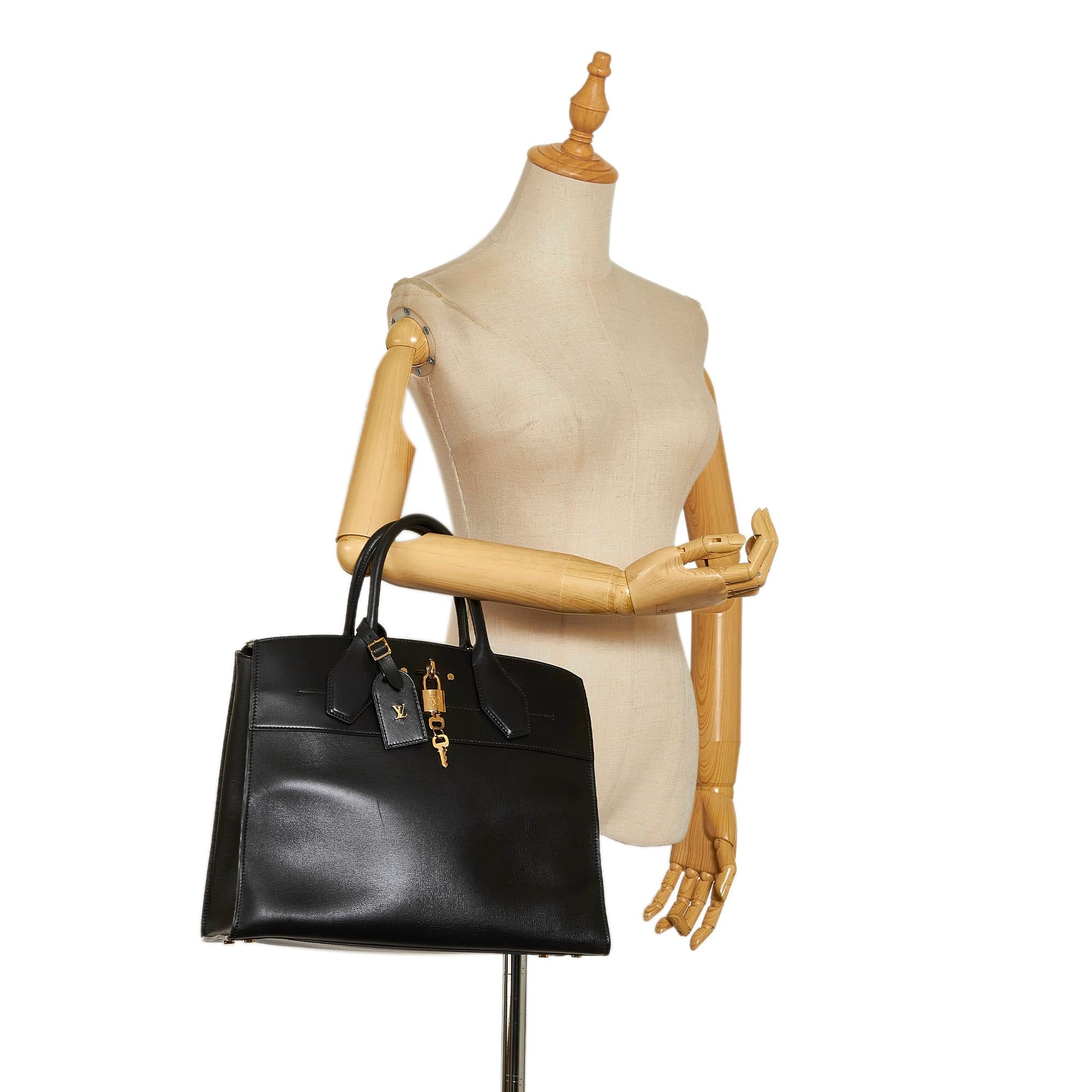 Louis Vuitton City Steamer MM (SHG-36899)