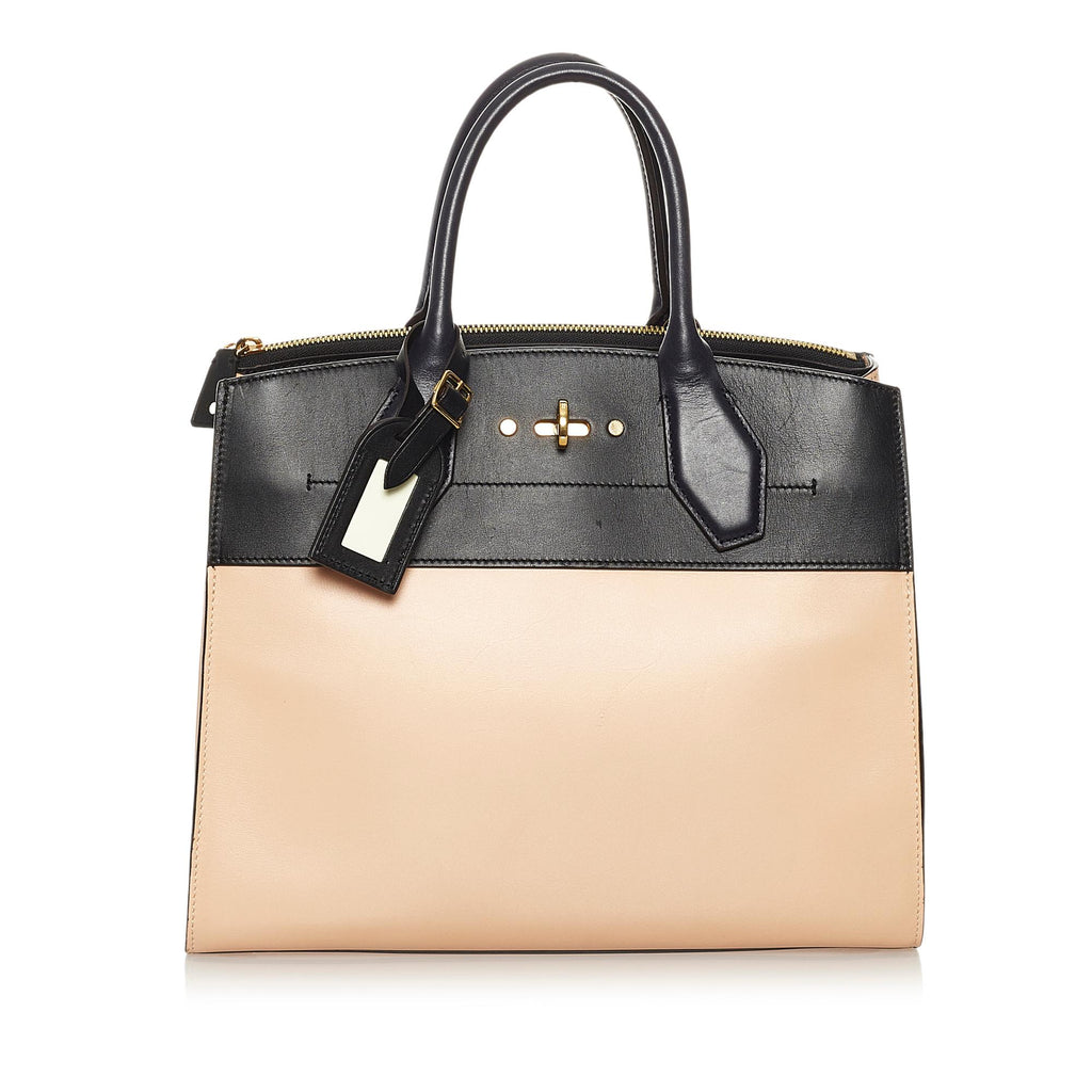 Louis Vuitton City Steamer Tote Bag