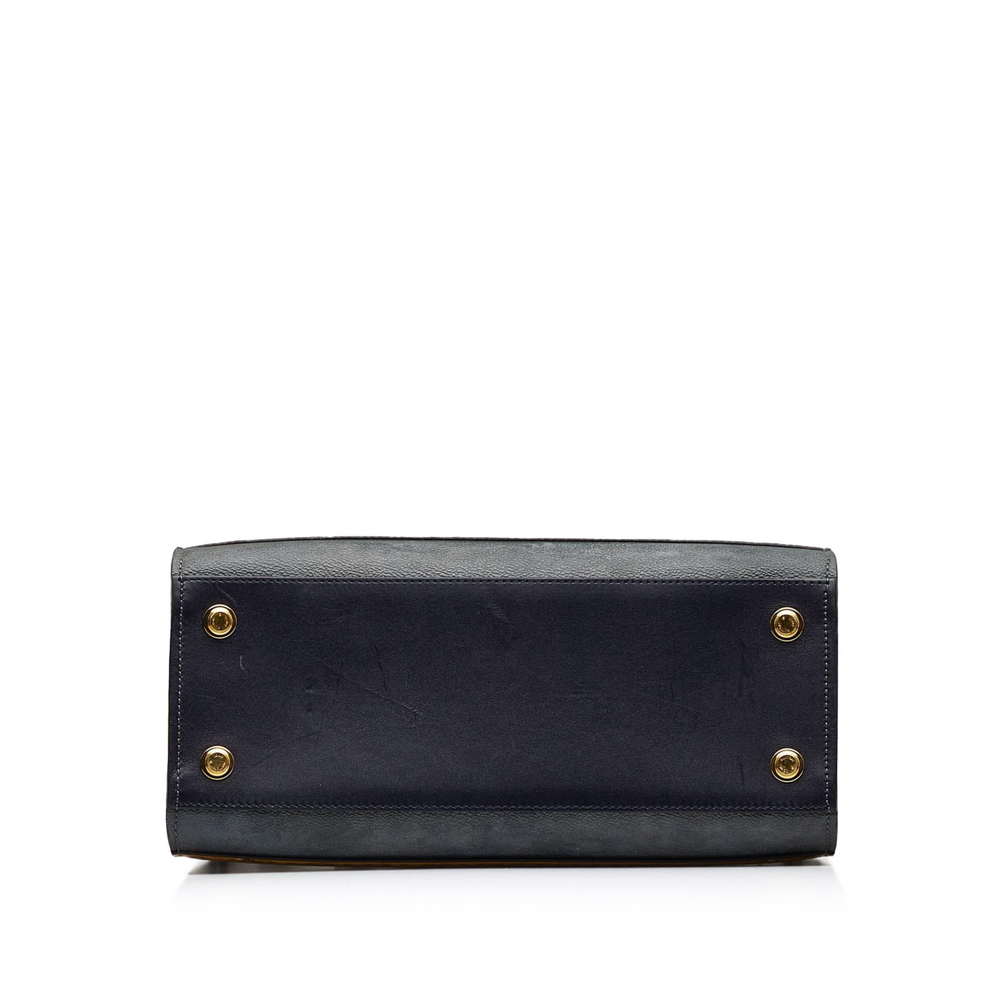 Louis Vuitton City Steamer Time Trunk Canvas MM (SHG-oeTgqx)