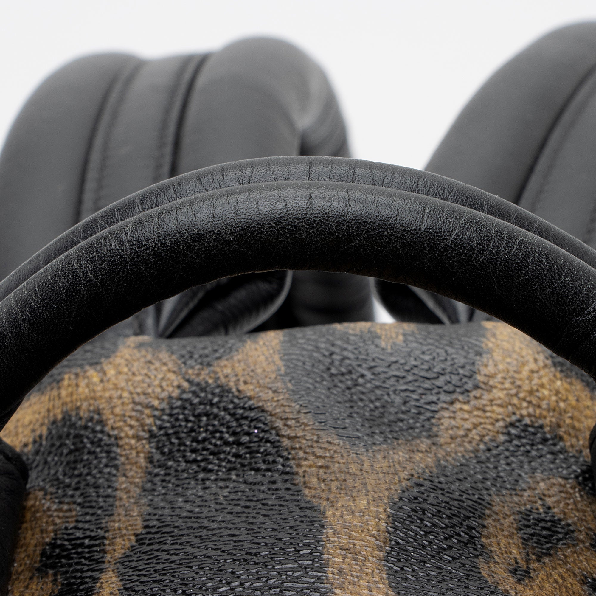 Louis Vuitton Coated Canvas Wild Animal Print Palm Springs PM Backpack