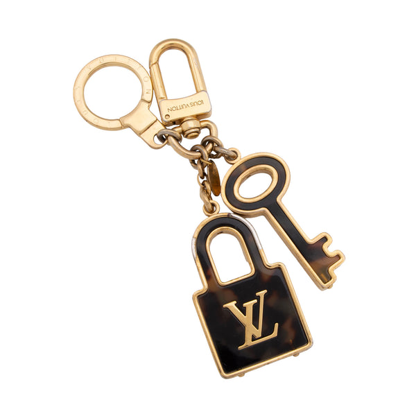 Louis Vuitton Confidence Key Holder (SHF-AZE7ns)