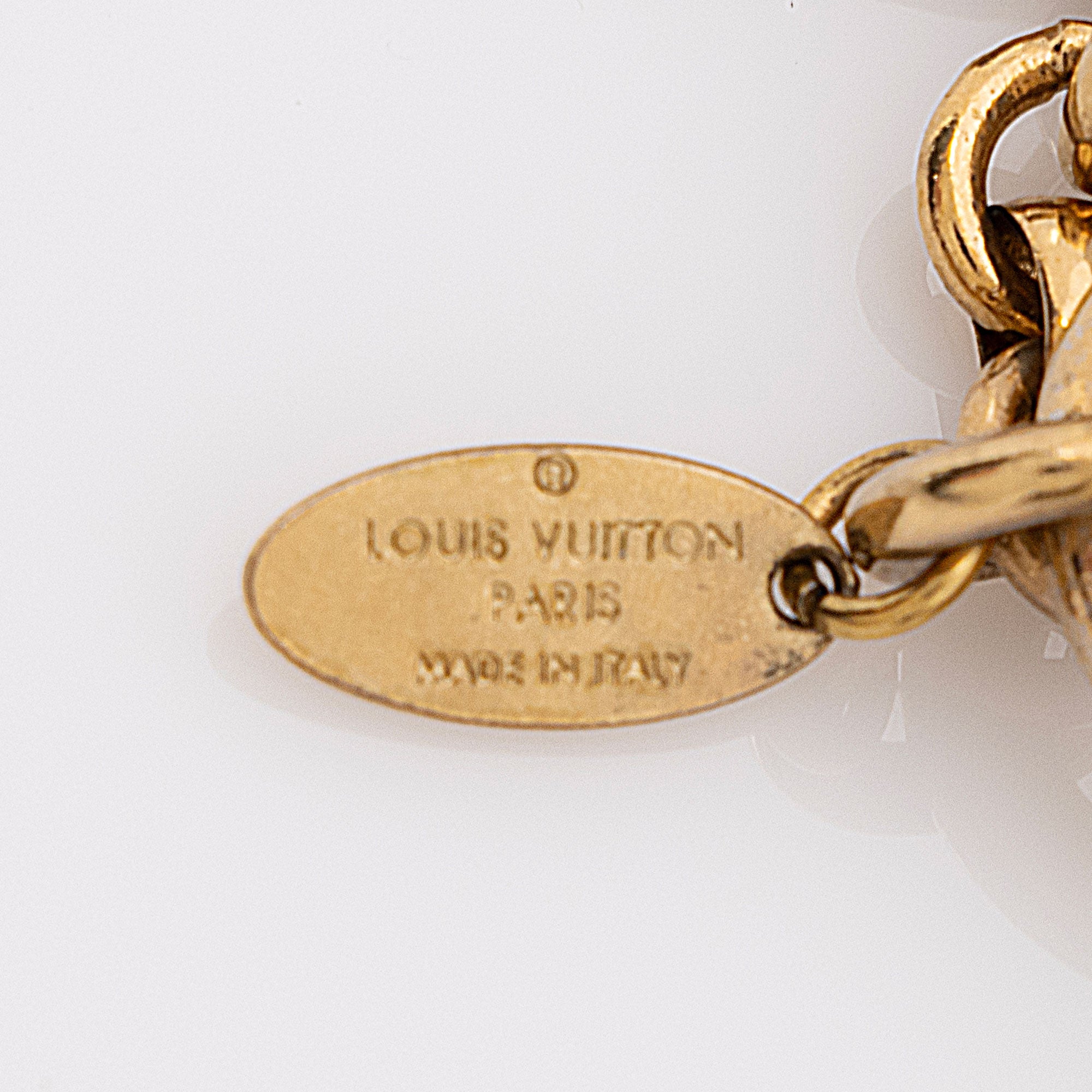 Louis Vuitton Confidence Key Holder (SHF-AZE7ns)