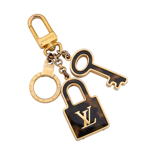 Louis Vuitton Confidence Key Holder (SHF-oXg8hh)