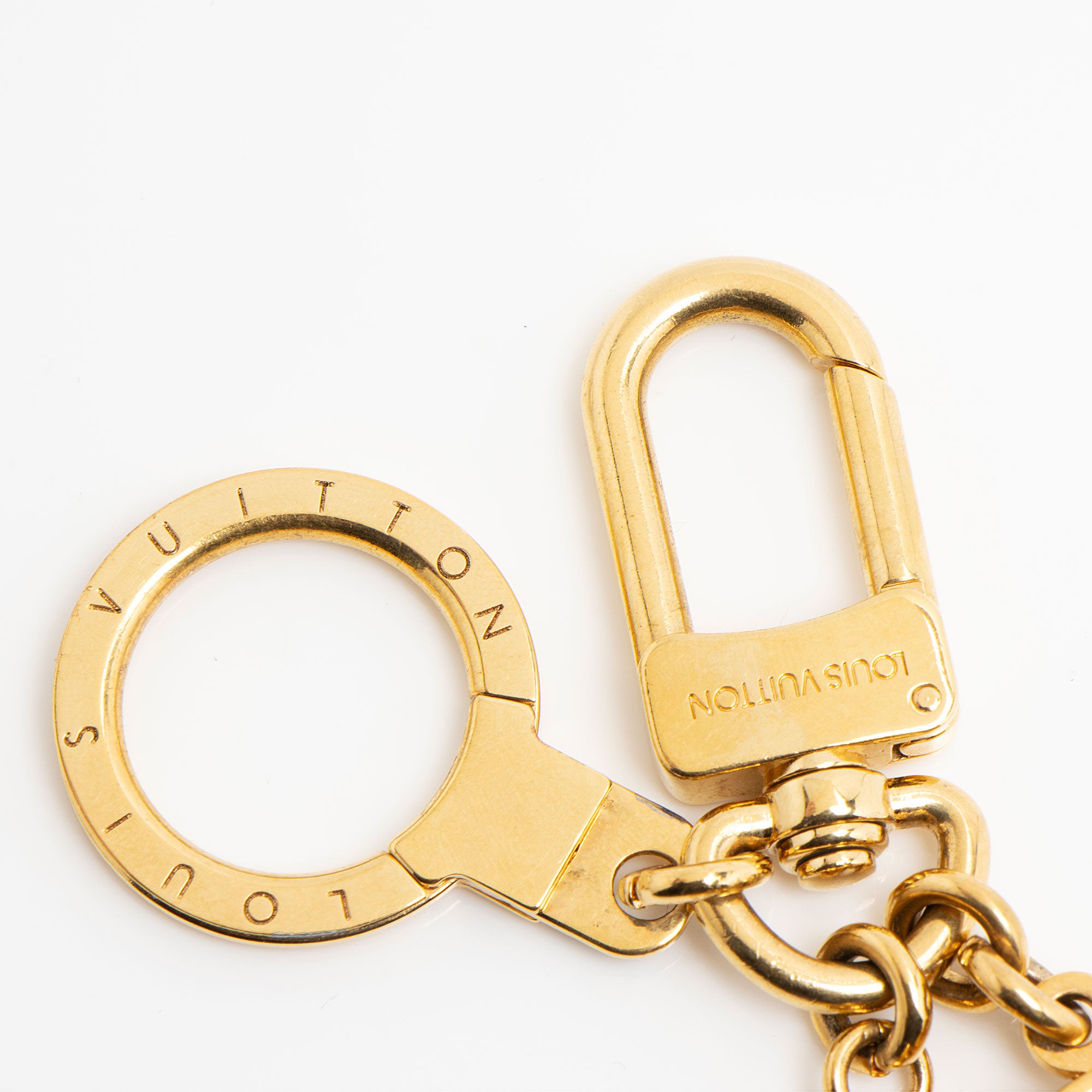 Louis Vuitton Confidence Bag Charm