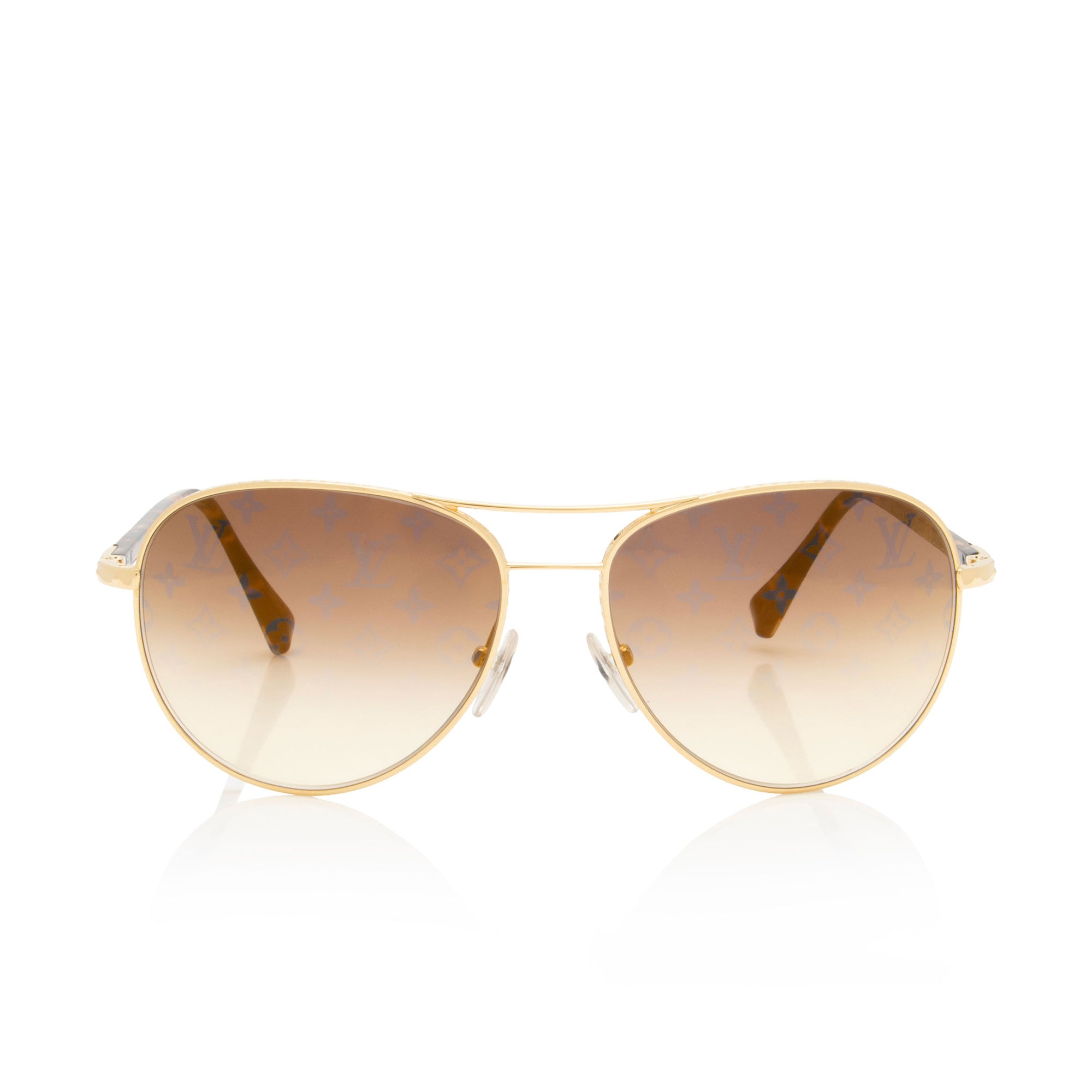 Louis Vuitton Conspiration Pilote Sunglasses