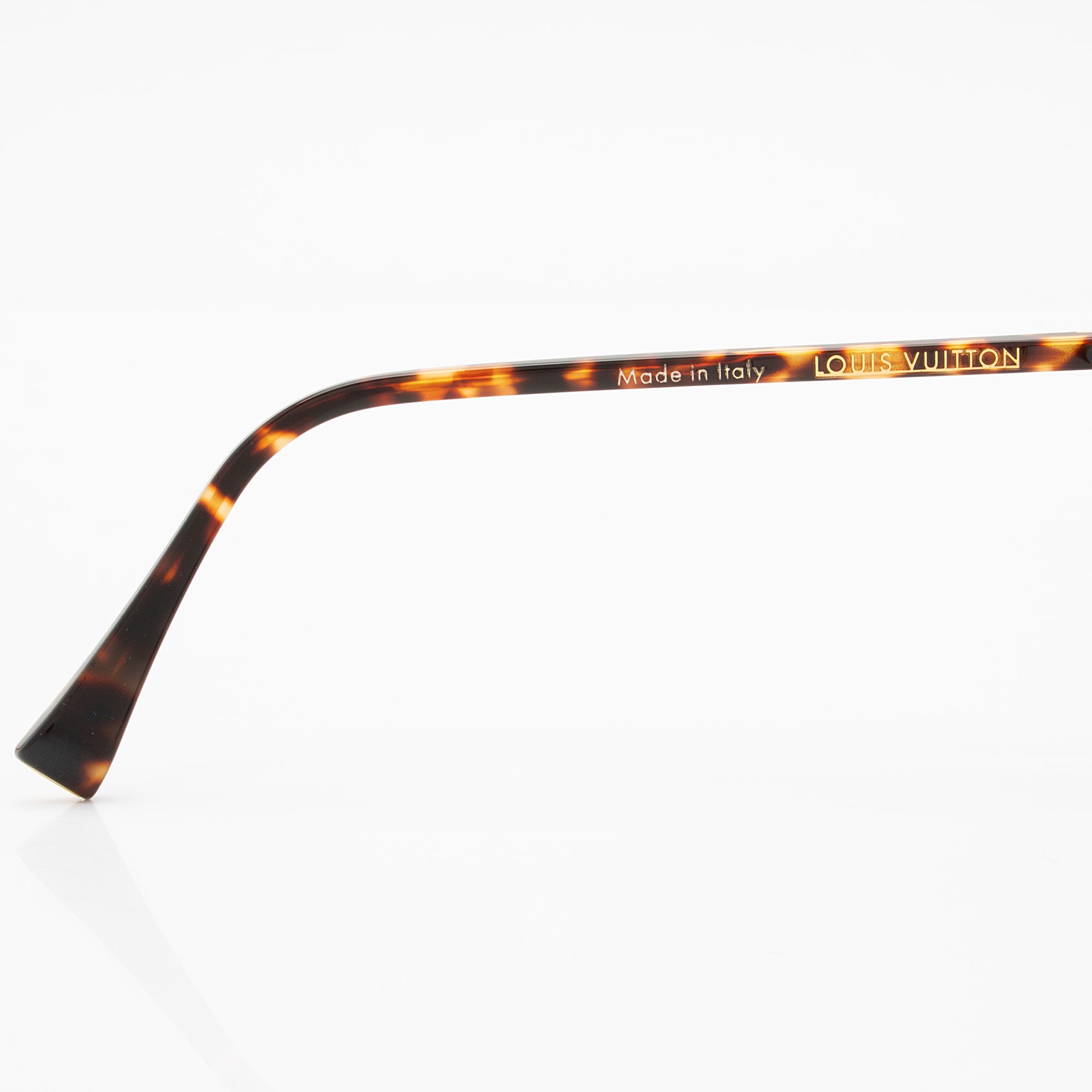 Louis Vuitton Conspiration Pilote Sunglasses