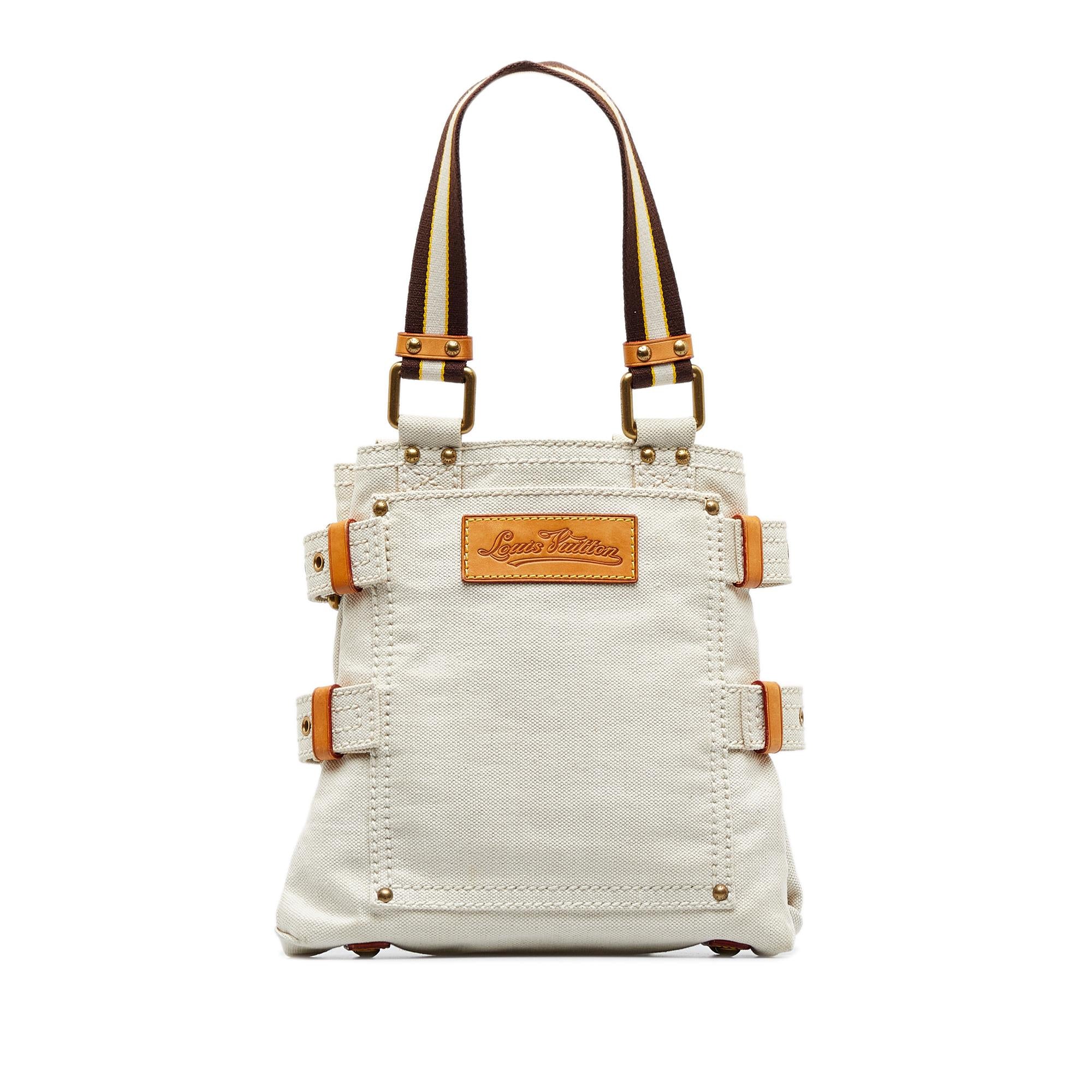 Louis Vuitton Cruise Line Globe Shopper Tote PM (SHG-9ErW42)