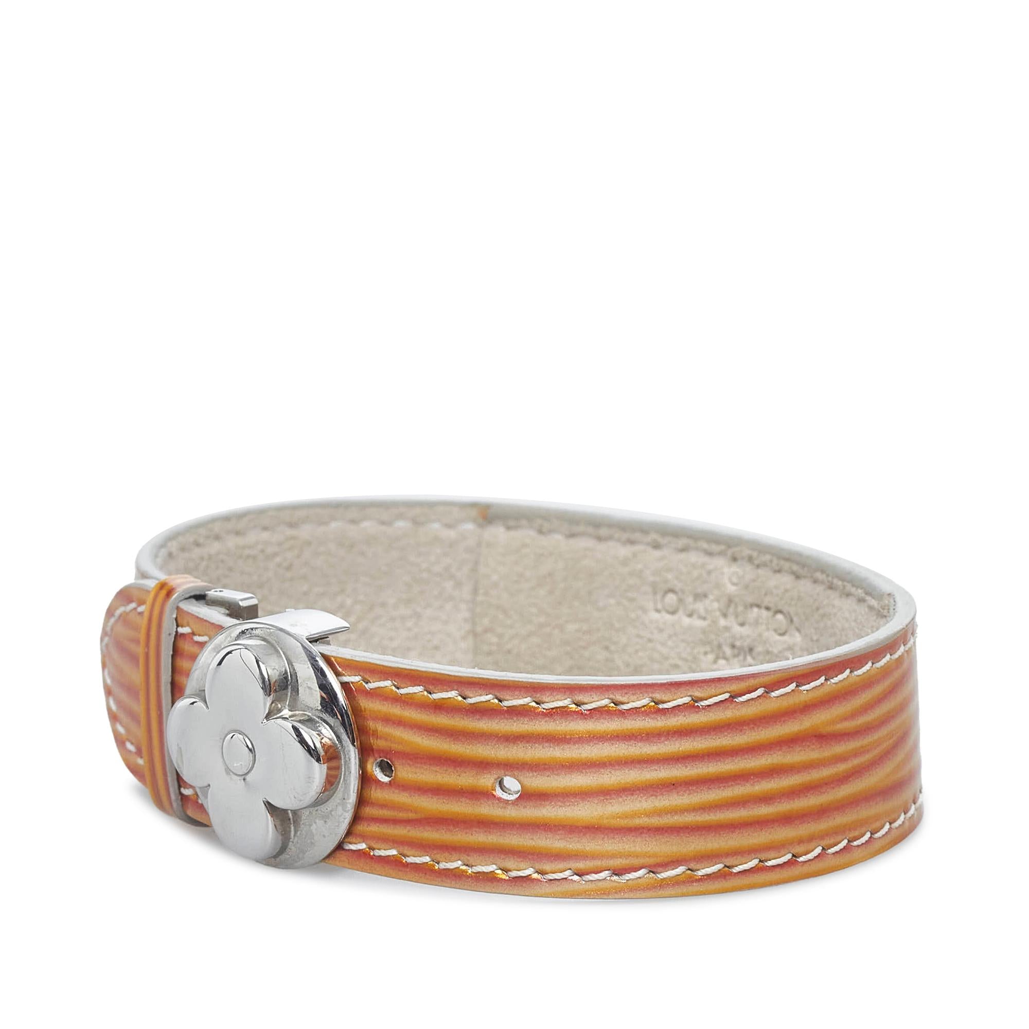 Louis Vuitton Cyber Epi Good Luck Bracelet (SHG-0rEjuU)