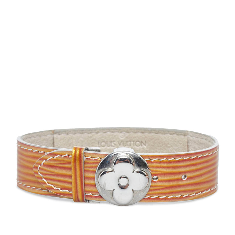 Louis Vuitton Cyber Epi Good Luck Bracelet (SHG-0rEjuU)