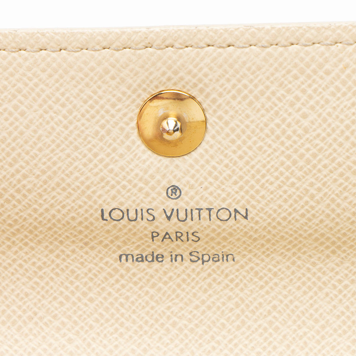 Louis Vuitton Damier Azur Alexandra Wallet