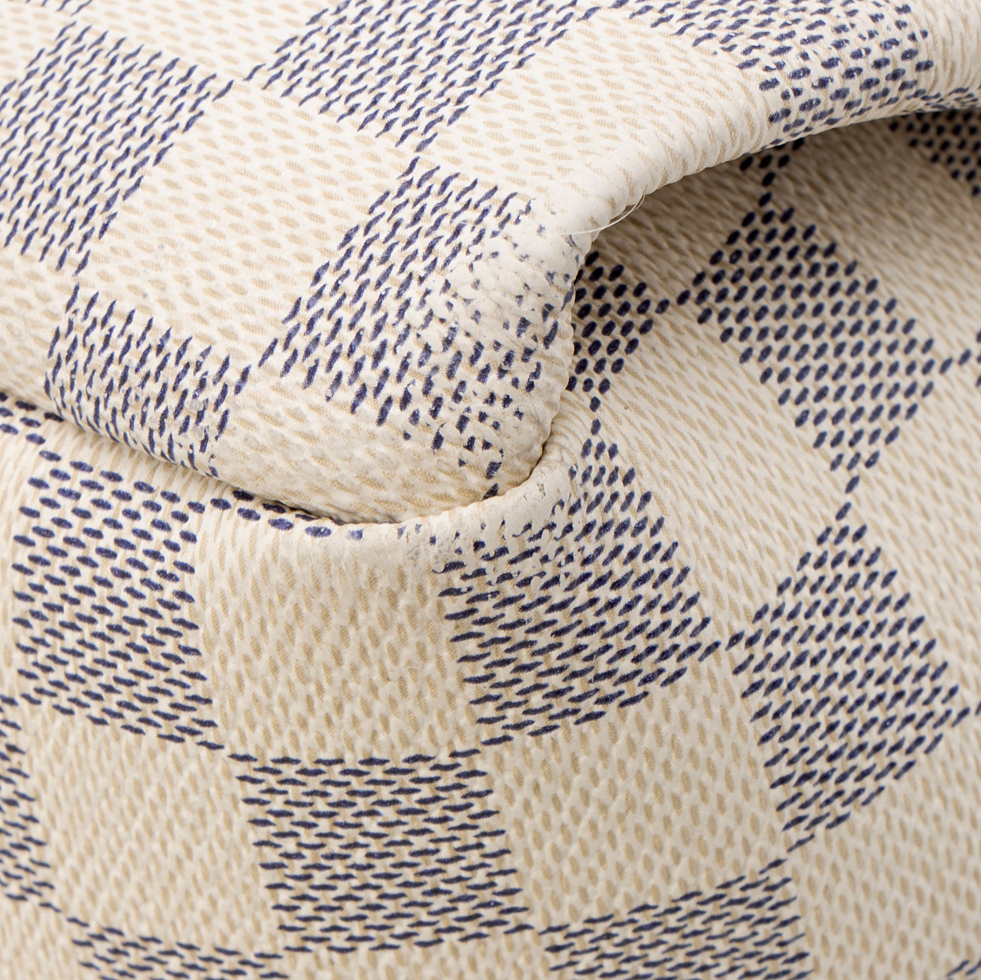 Louis Vuitton Damier Azur Artsy MM Shoulder Bag (SHF-D9Abmw)