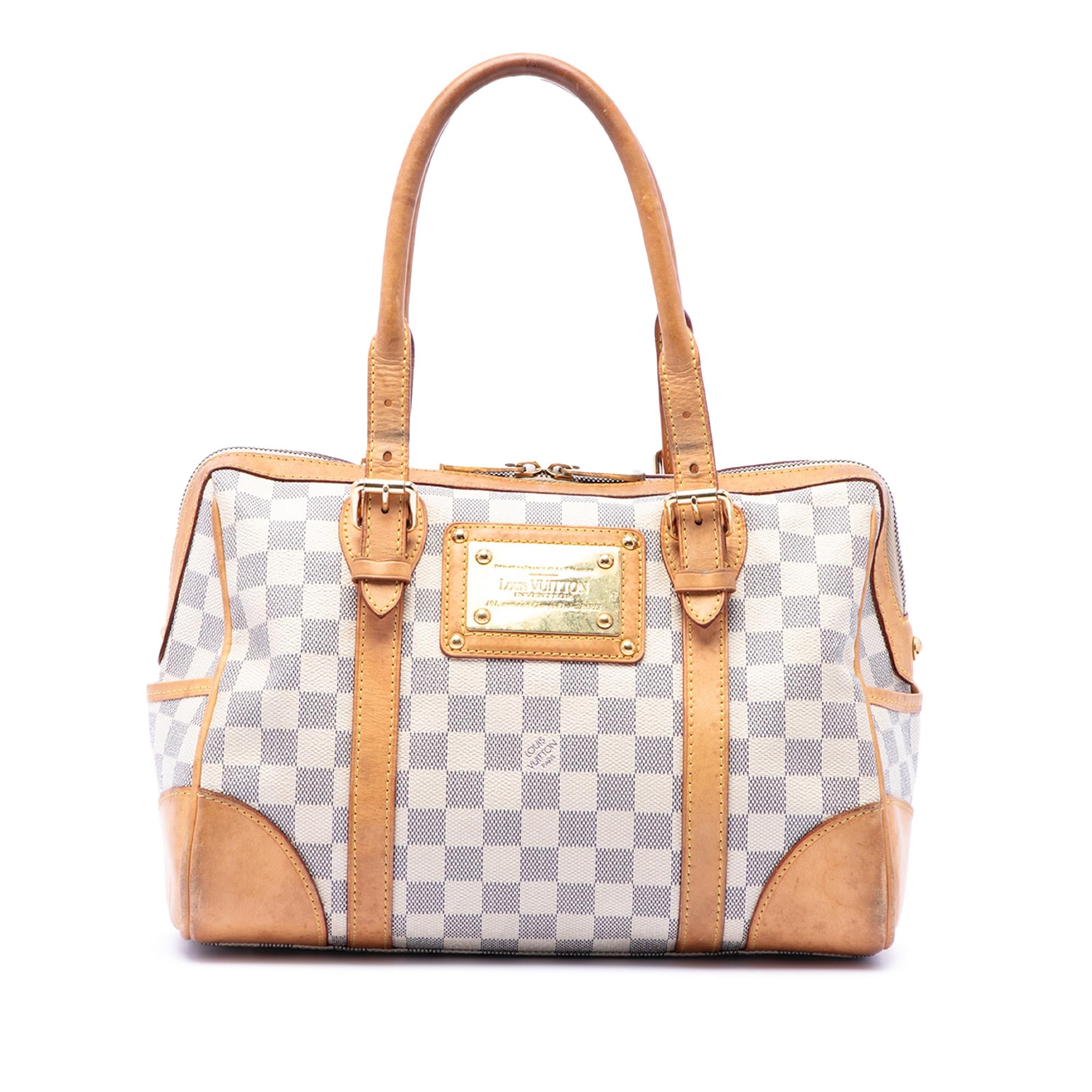 Louis Vuitton Damier Azur Berkeley