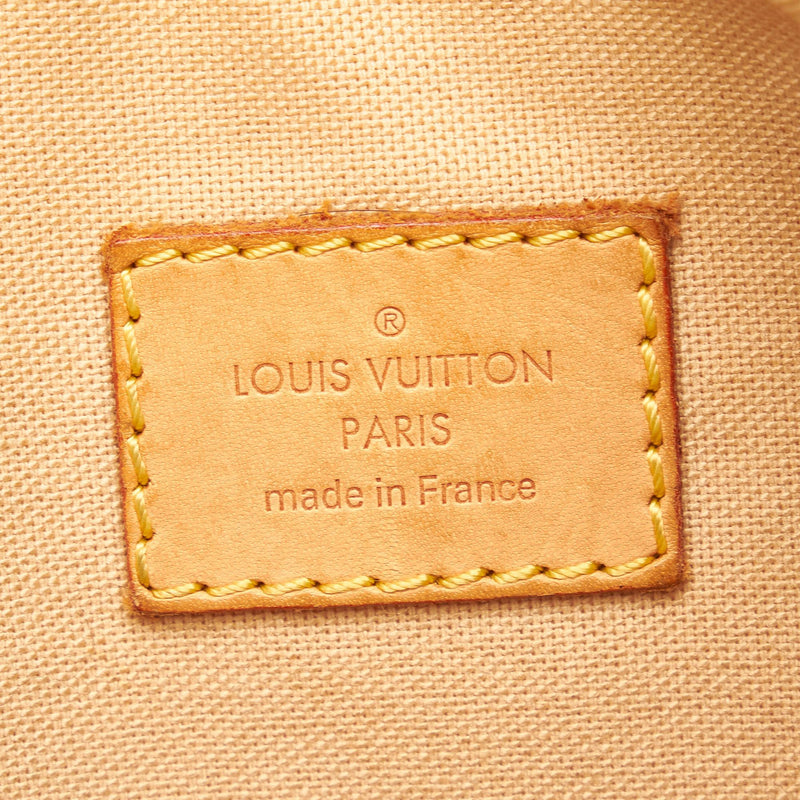 Louis Vuitton Damier Azur Pochette Bosphore (SHG-33370) – LuxeDH