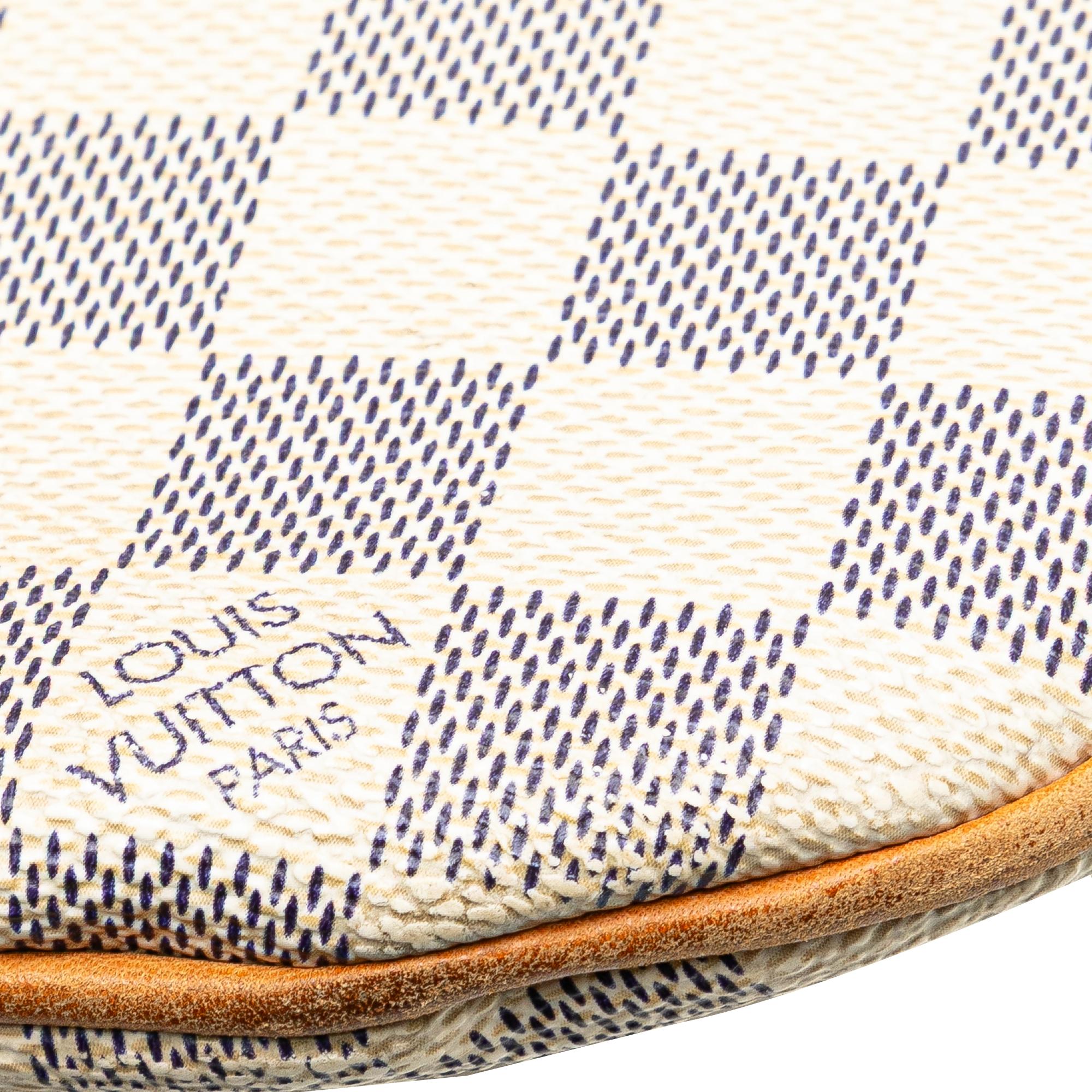 Louis Vuitton Damier Azur Bosphore Pochette
