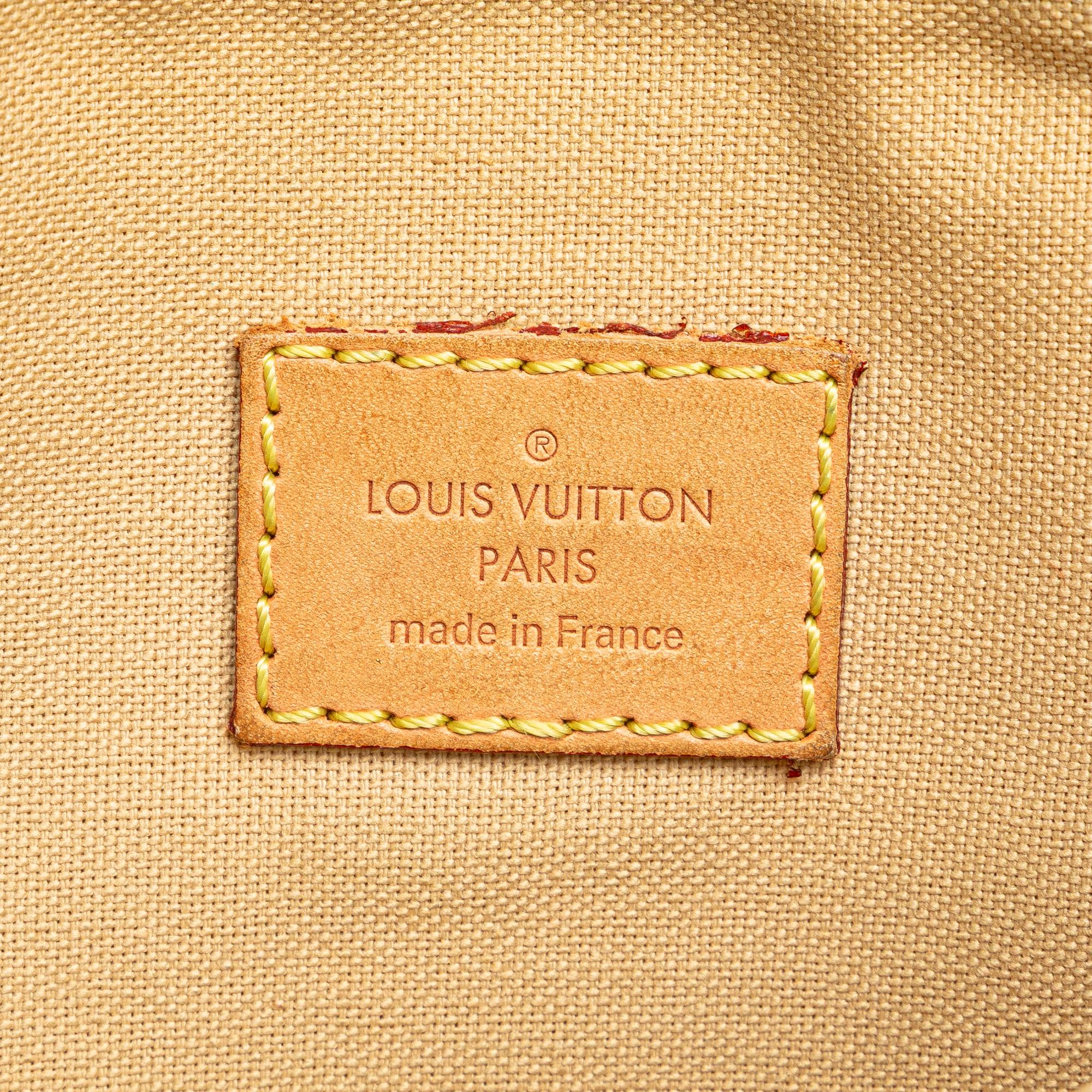 Louis Vuitton Damier Azur Bosphore Pochette