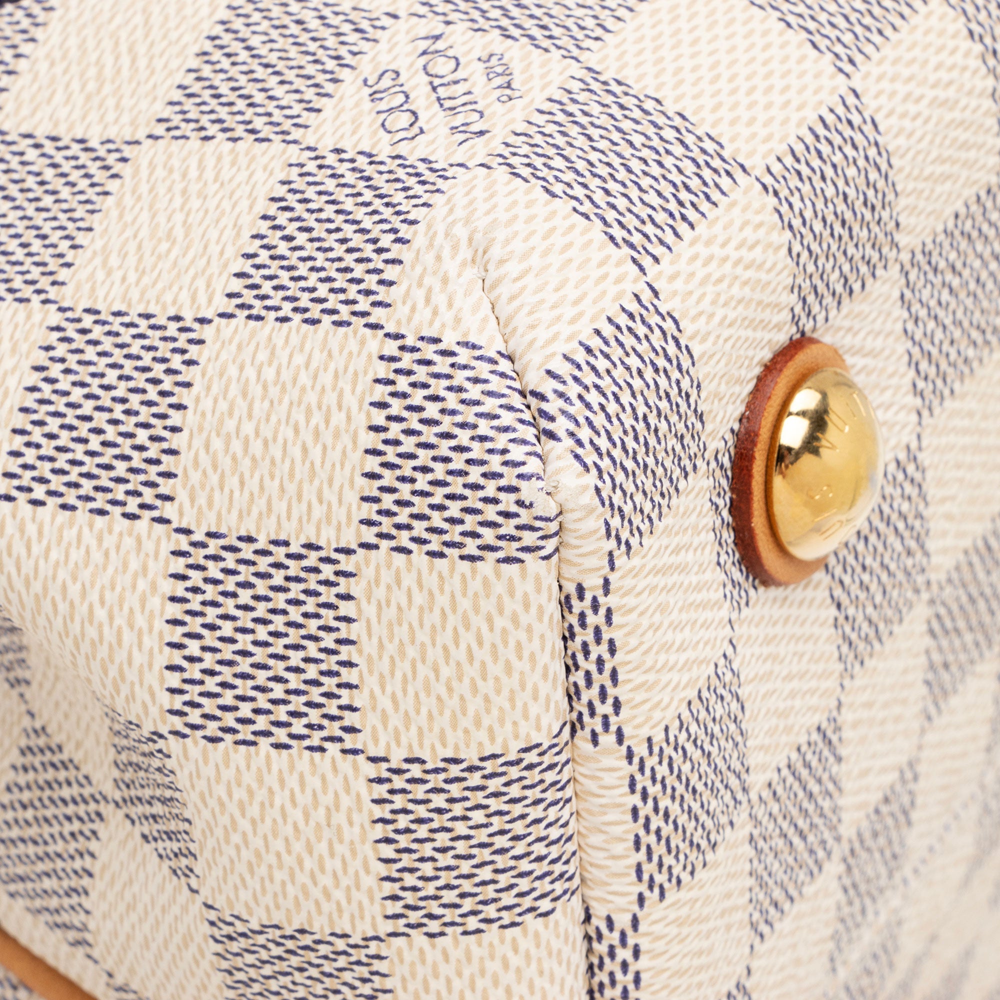 Louis Vuitton Damier Azur Cabas Adventure PM Tote (SHF-IcM8g9)