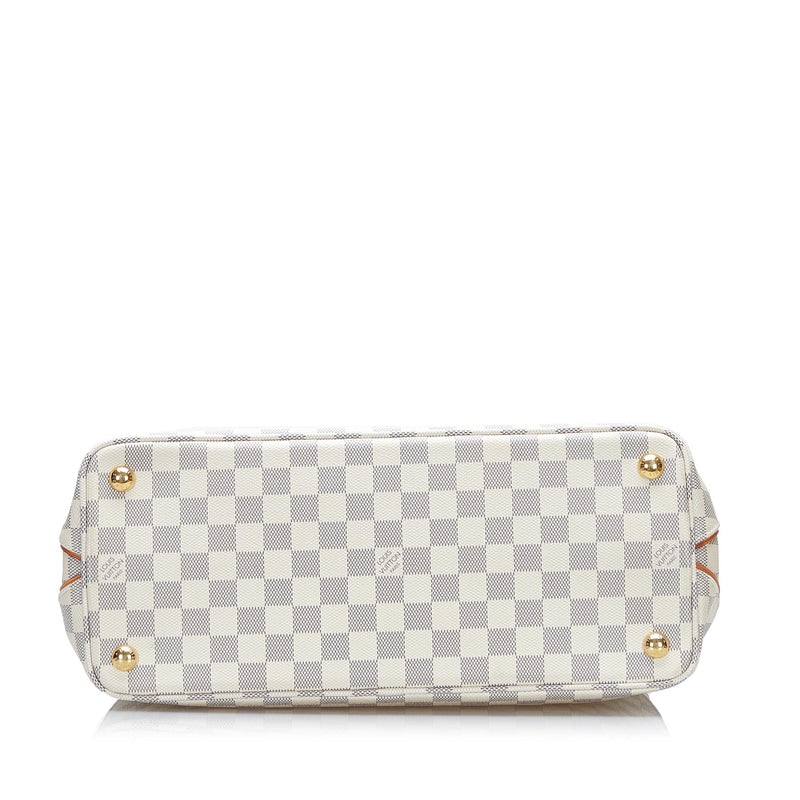 Louis Vuitton Damier Azur Calvi Bag