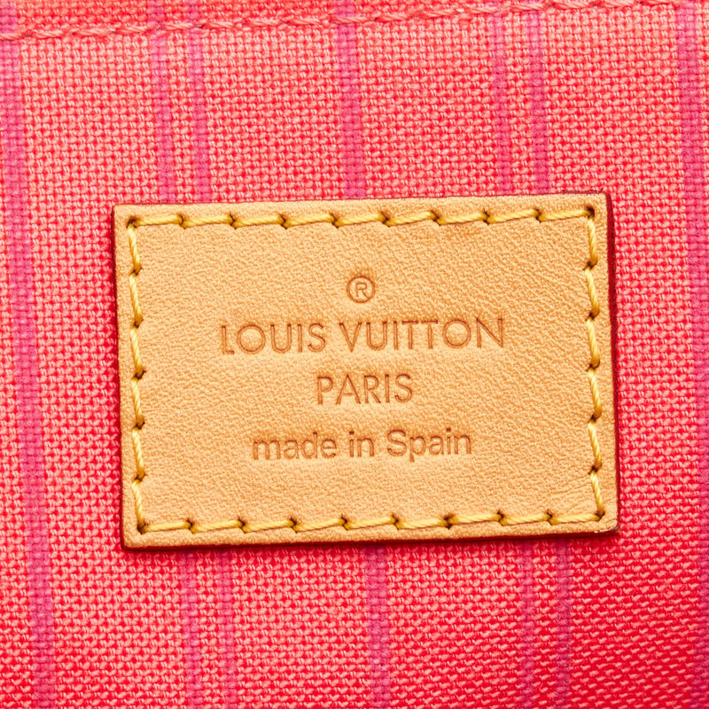 Louis Vuitton Damier Azur Calvi