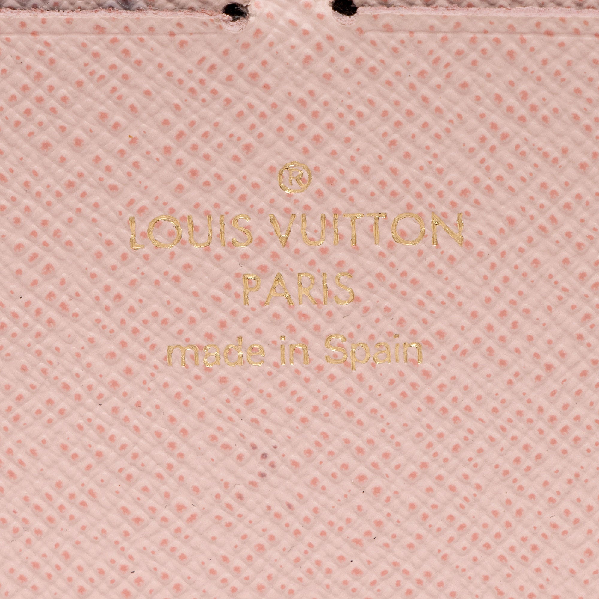 Louis Vuitton Damier Azur Clemence Wallet (SHF-AkiPro)
