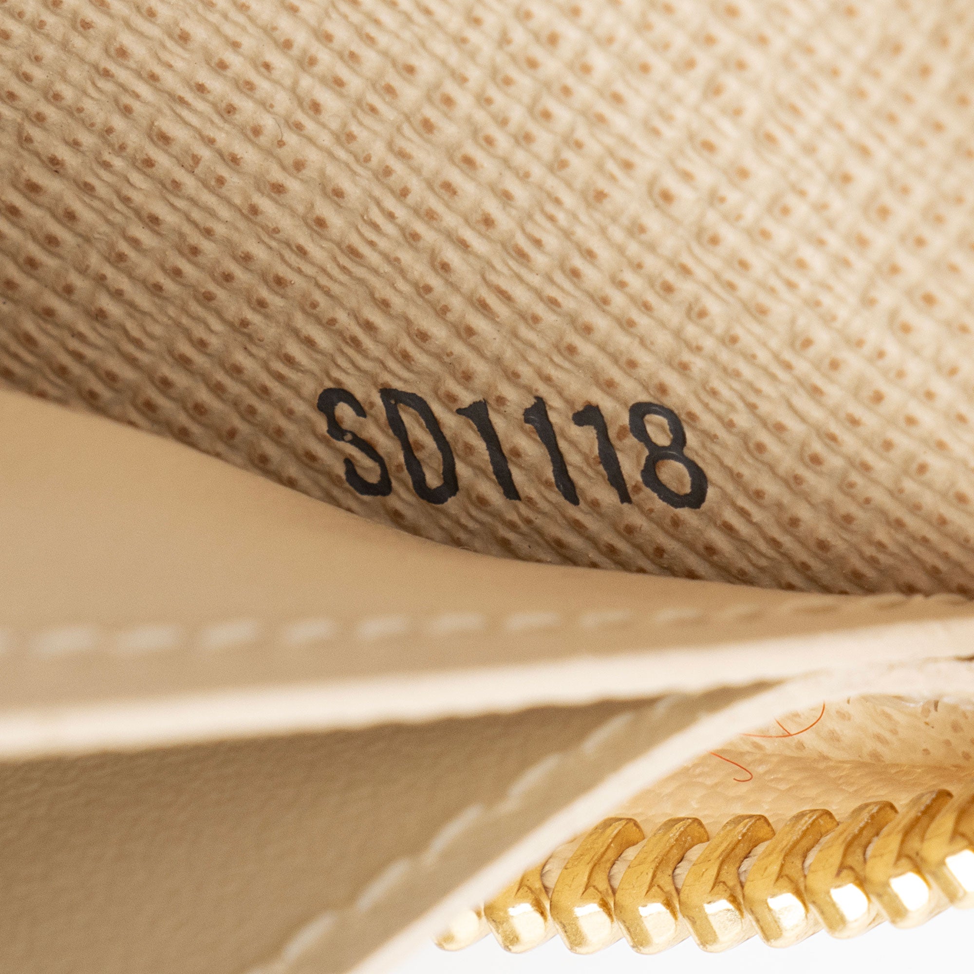 Louis Vuitton Damier Azur Clemence Wallet