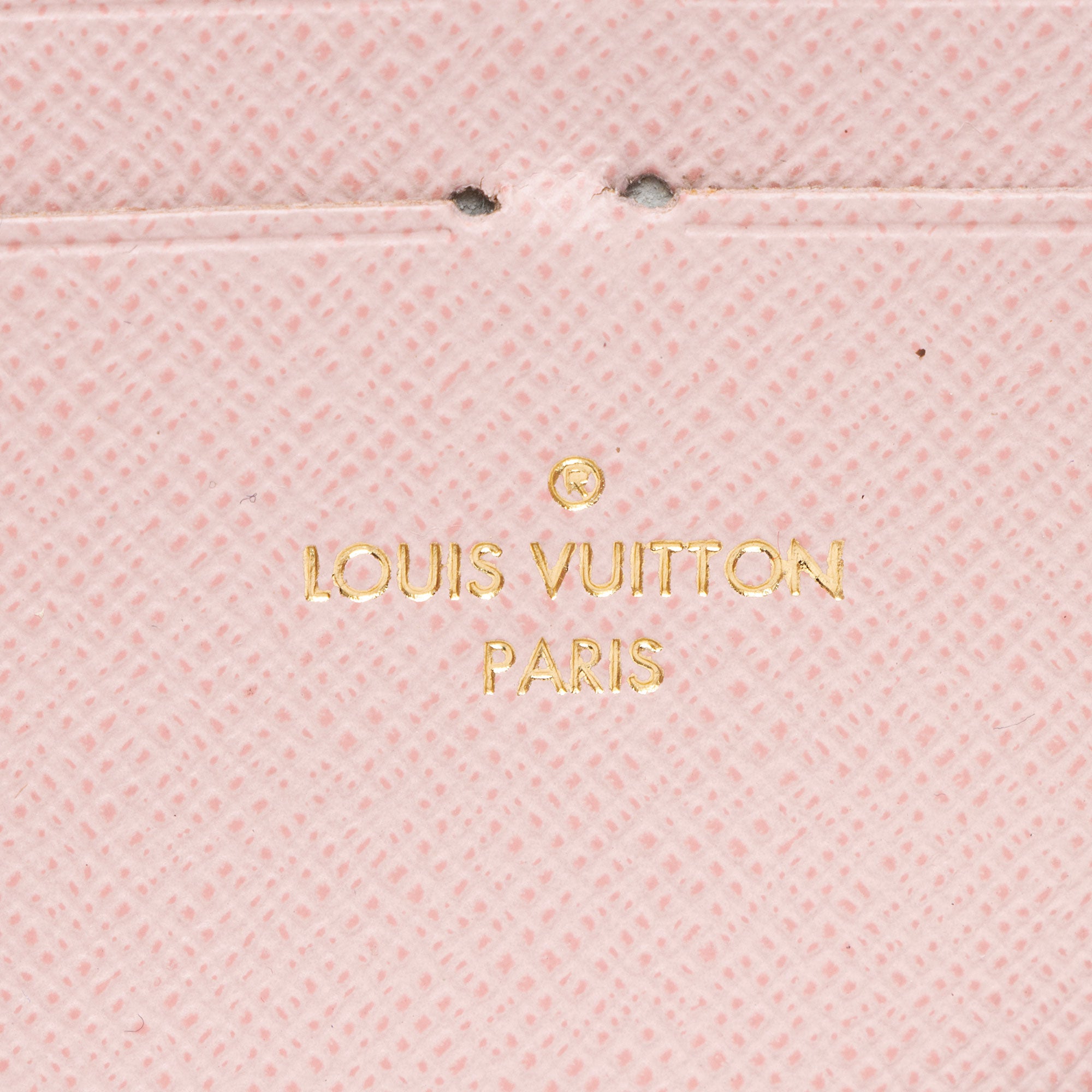Louis Vuitton Damier Azur Clemence Wallet