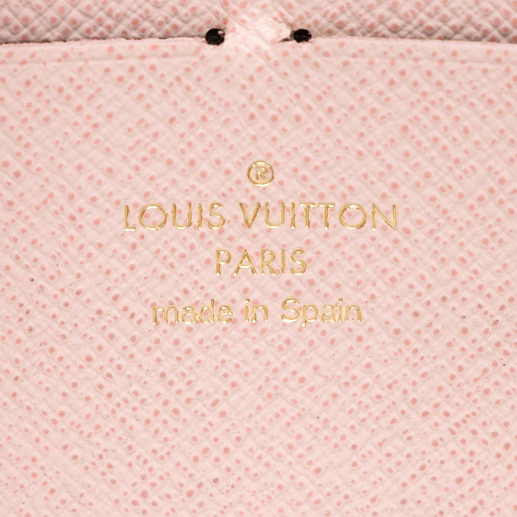 Louis Vuitton Damier Azur Clemence Wallet
