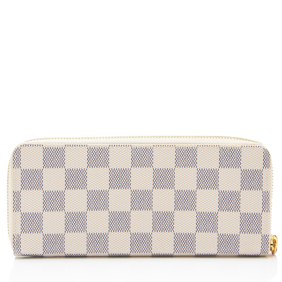 Louis Vuitton Damier Azur Clemence Wallet