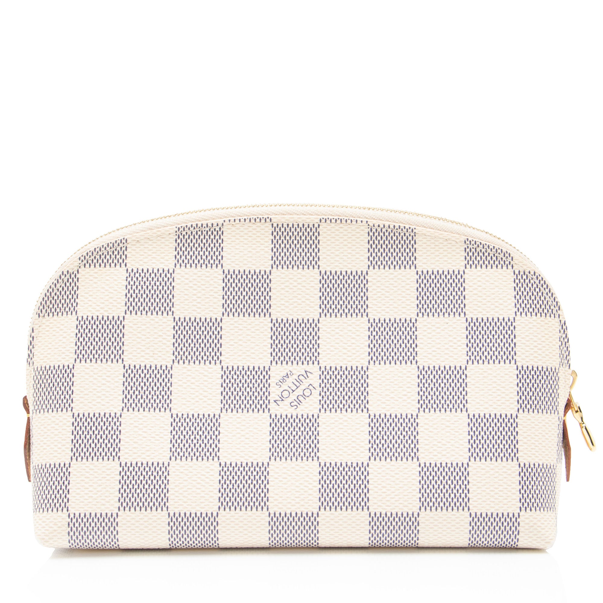 Louis Vuitton Damier Azur Cosmetic Pouch