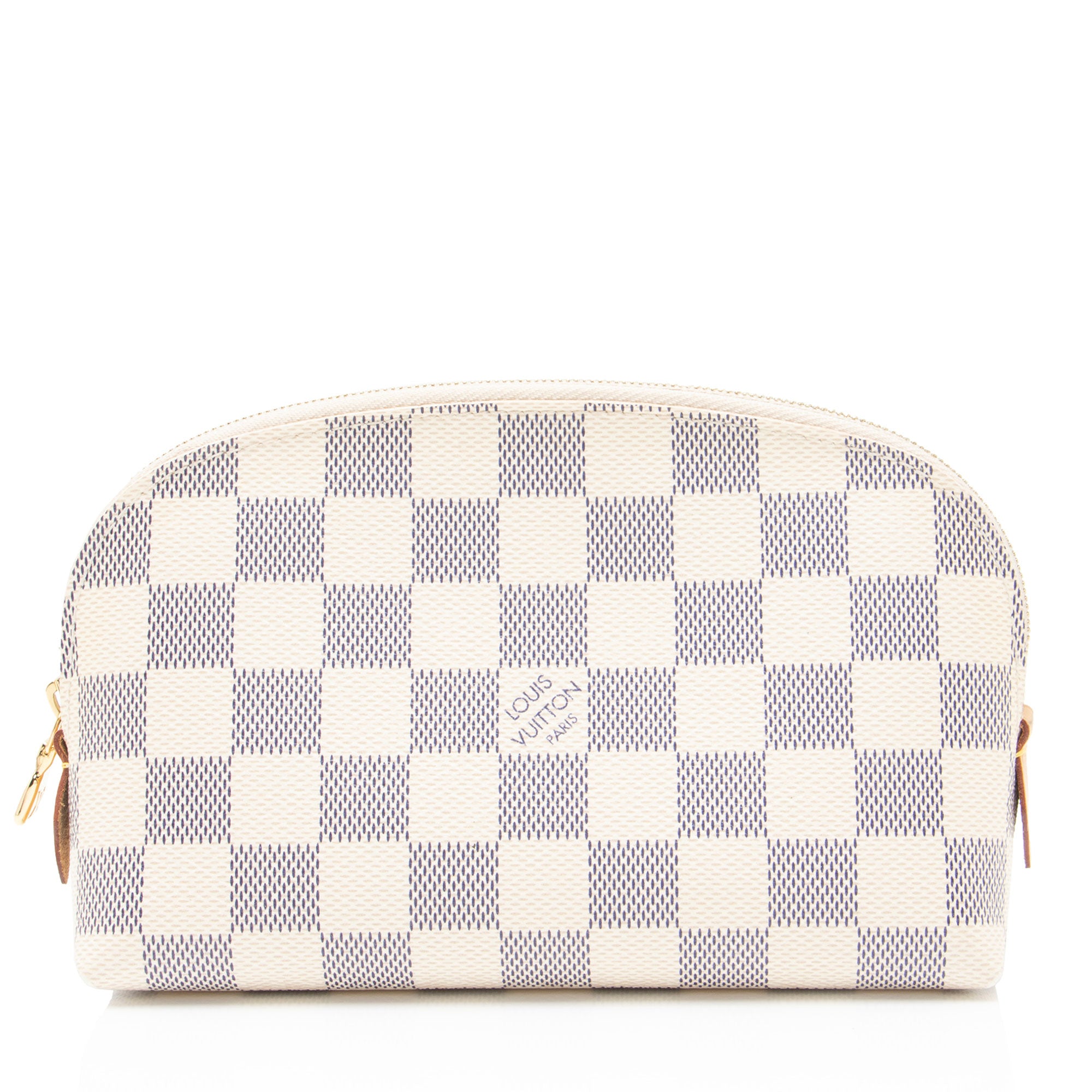 Louis Vuitton Damier Azur Cosmetic Pouch