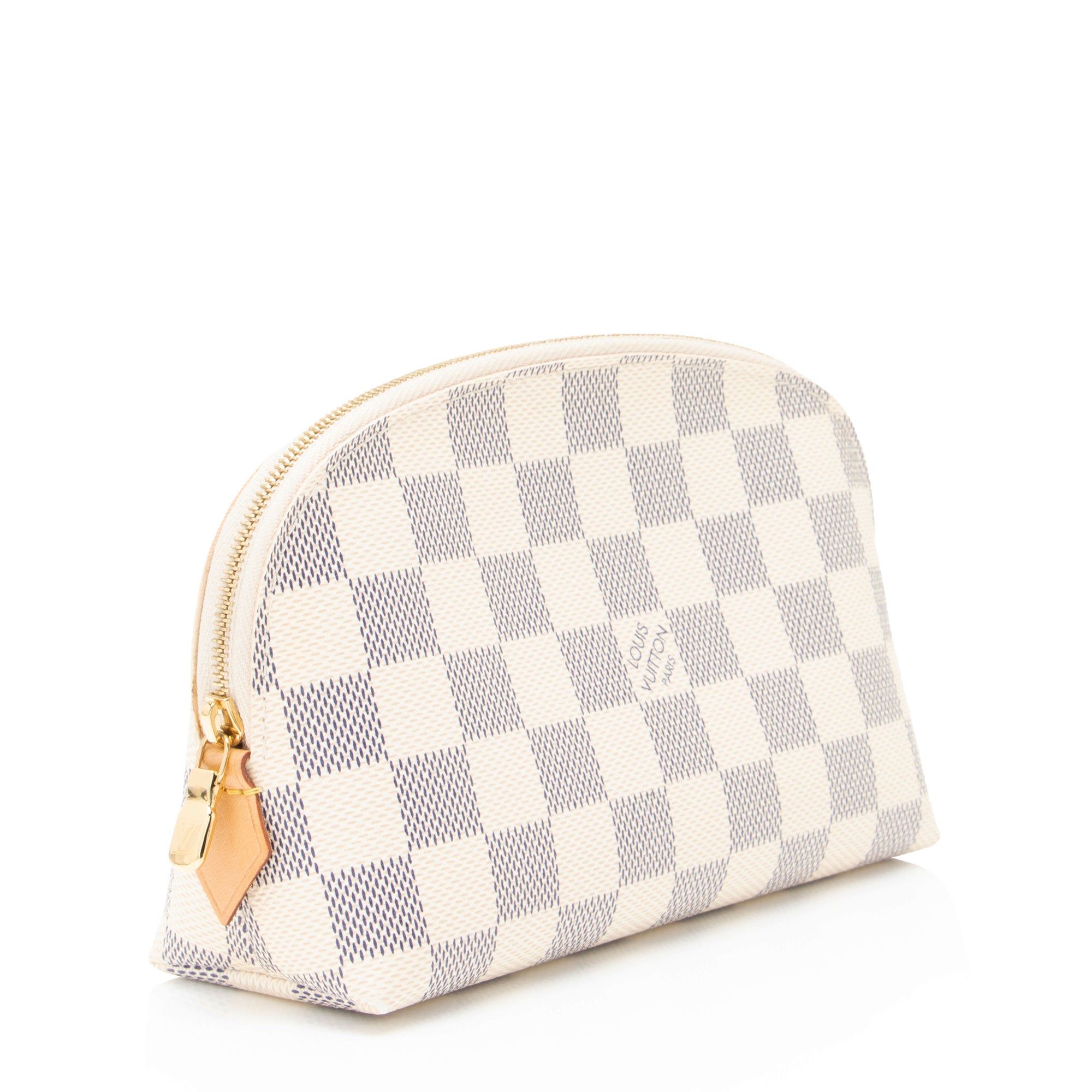 Louis Vuitton Damier Azur Cosmetic Pouch