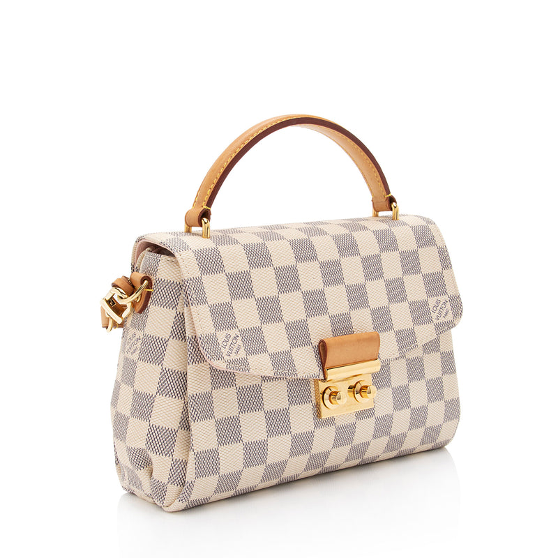 Louis Vuitton, Bags, New Croisette Chain Wallet