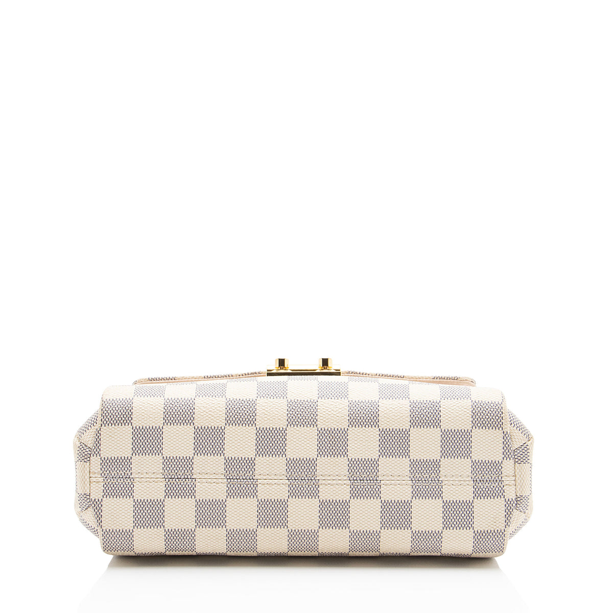 Louis Vuitton Damier Azur Croisette Shoulder Bag
