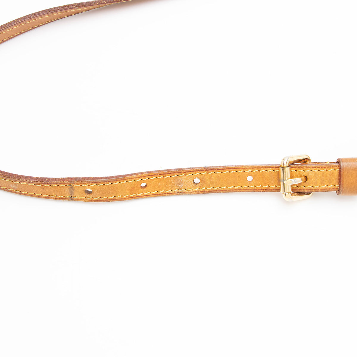 Louis Vuitton Damier Azur Croisette Shoulder Bag