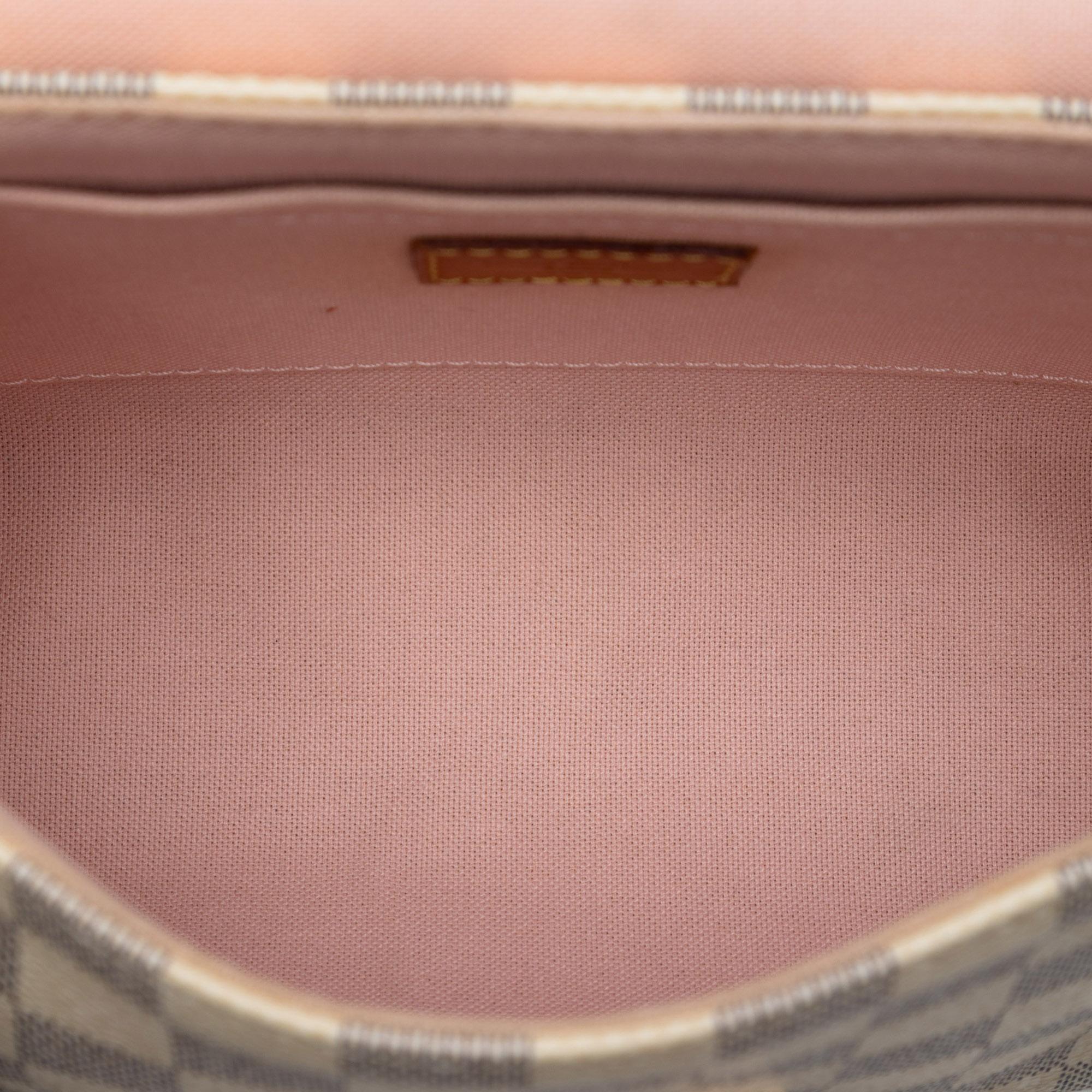 Louis Vuitton Damier Azur Croisette