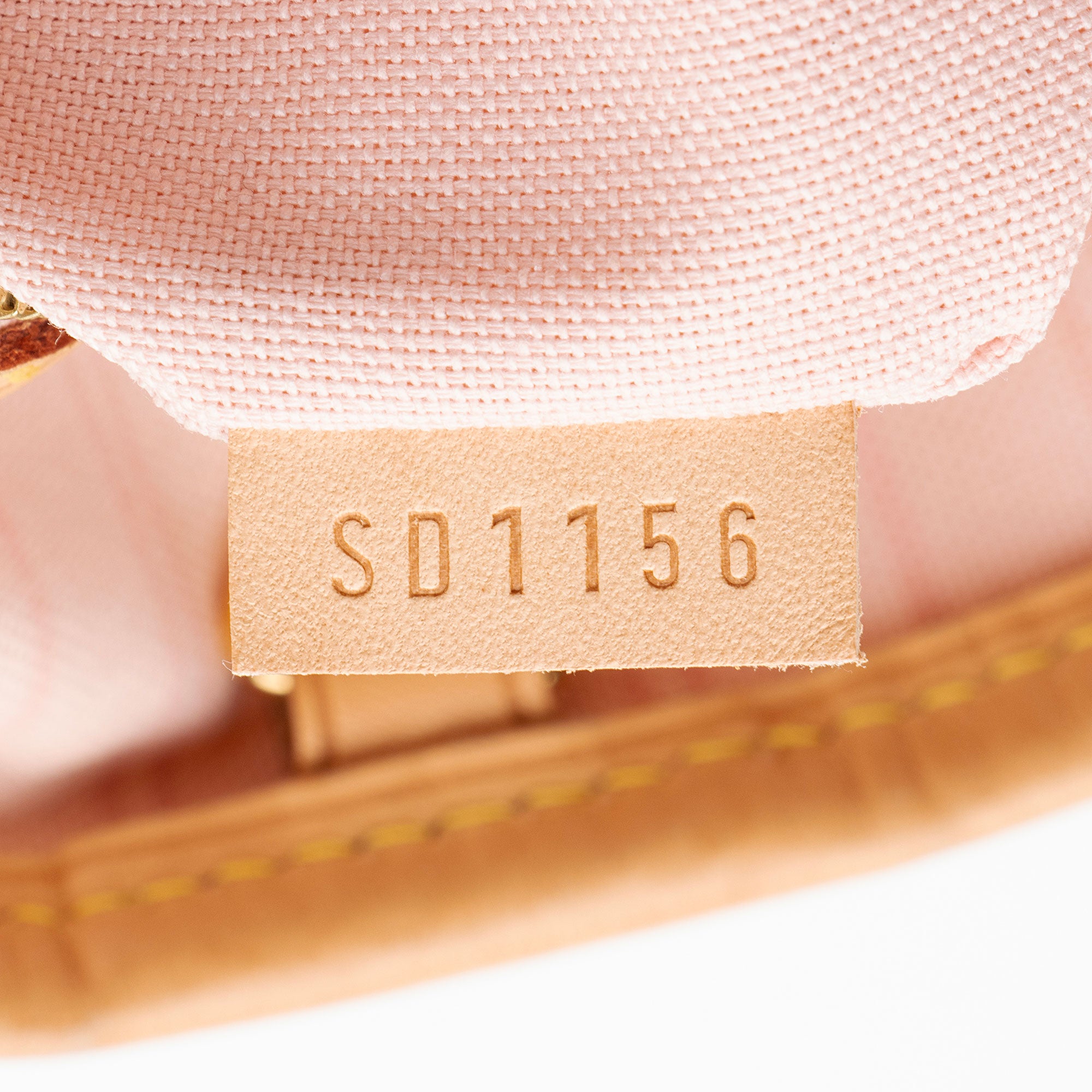 Louis Vuitton Damier Azur Delightful MM Shoulder Bag