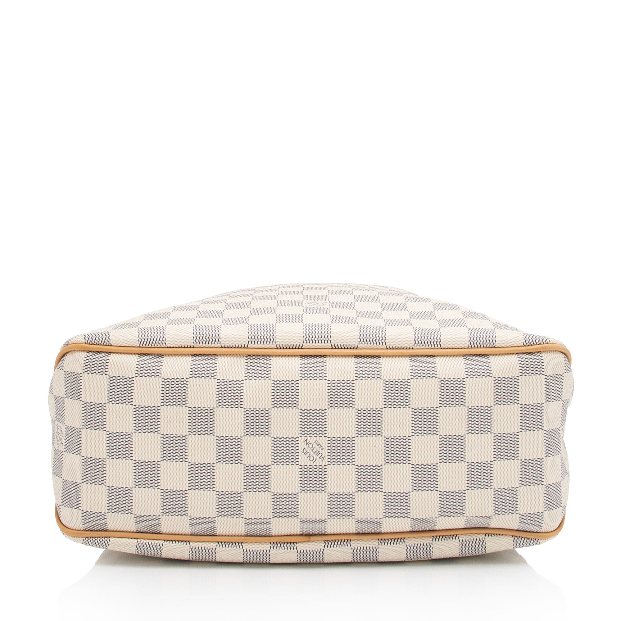 Louis Vuitton Damier Azur Delightful PM Shoulder Bag (SHF-rWZaHb)