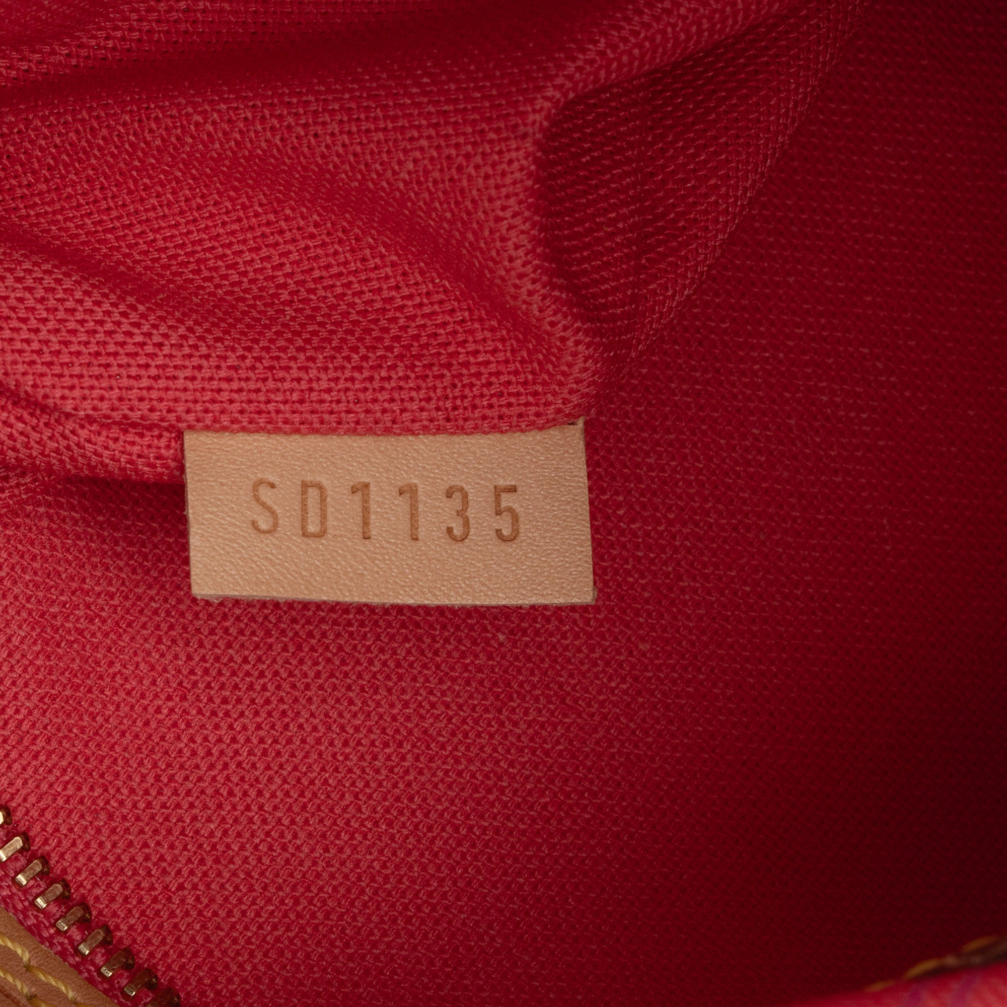 Louis Vuitton Damier Azur Delightful PM Shoulder Bag (SHF-rWZaHb)